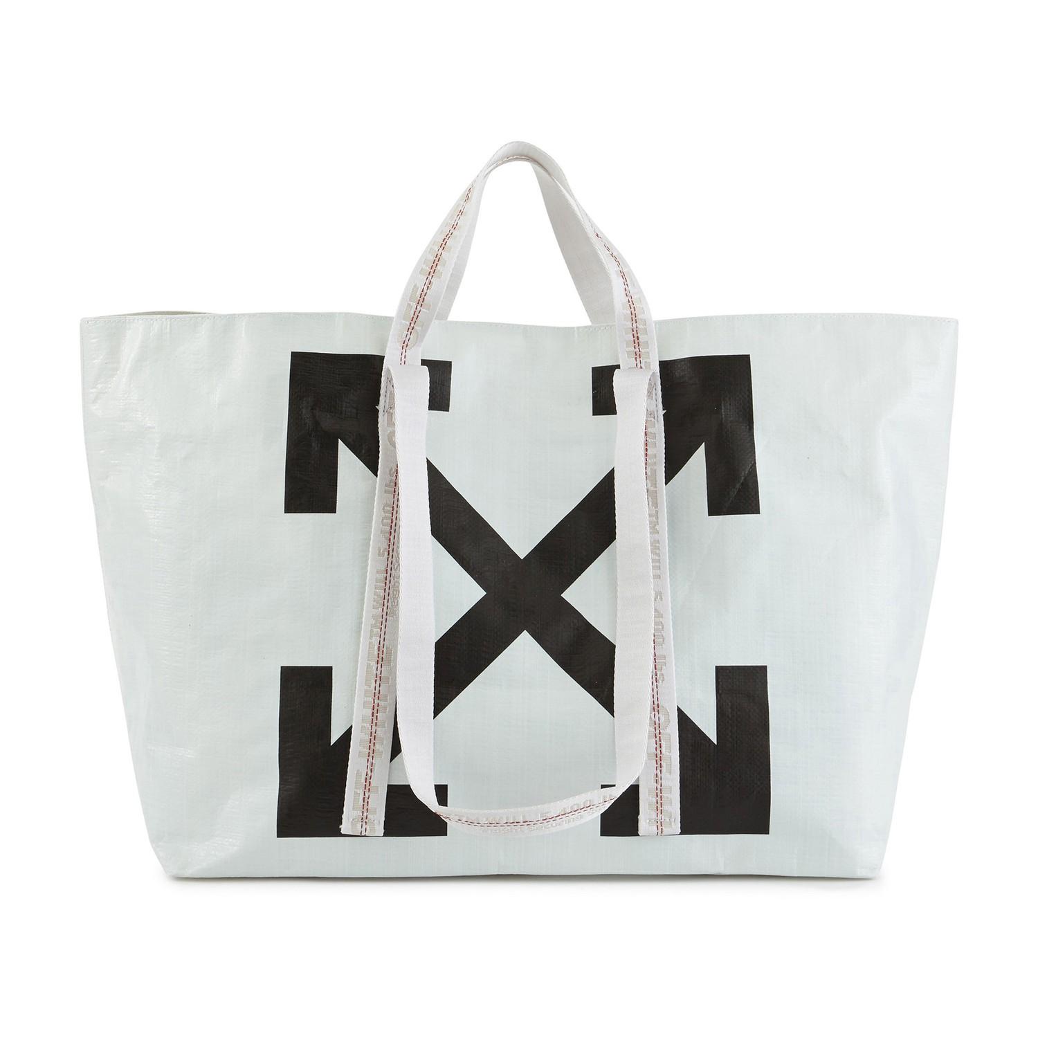 Off-White c/o Virgil Abloh New Commercial Tote Bag - Lyst
