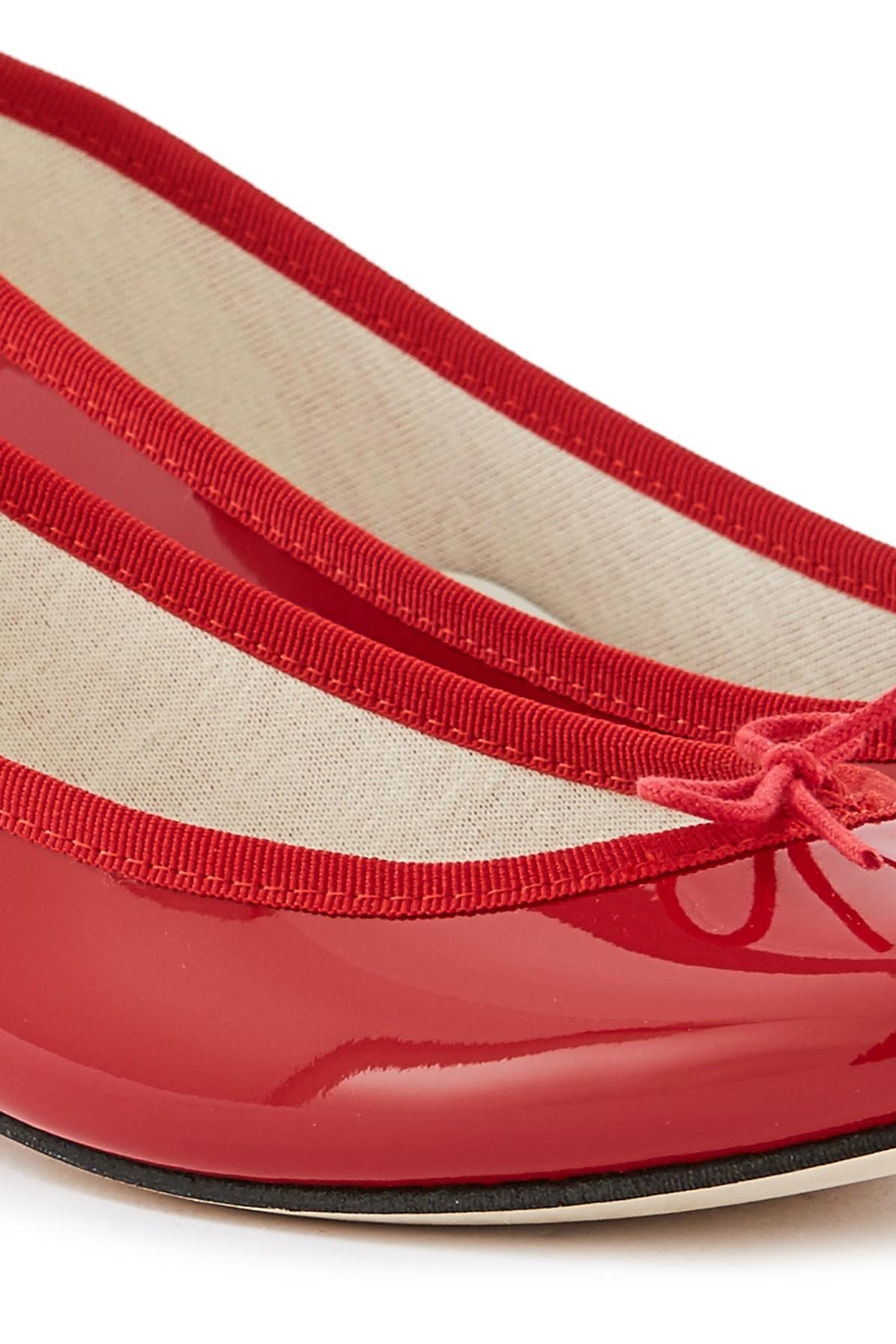 repetto camille ballerinas