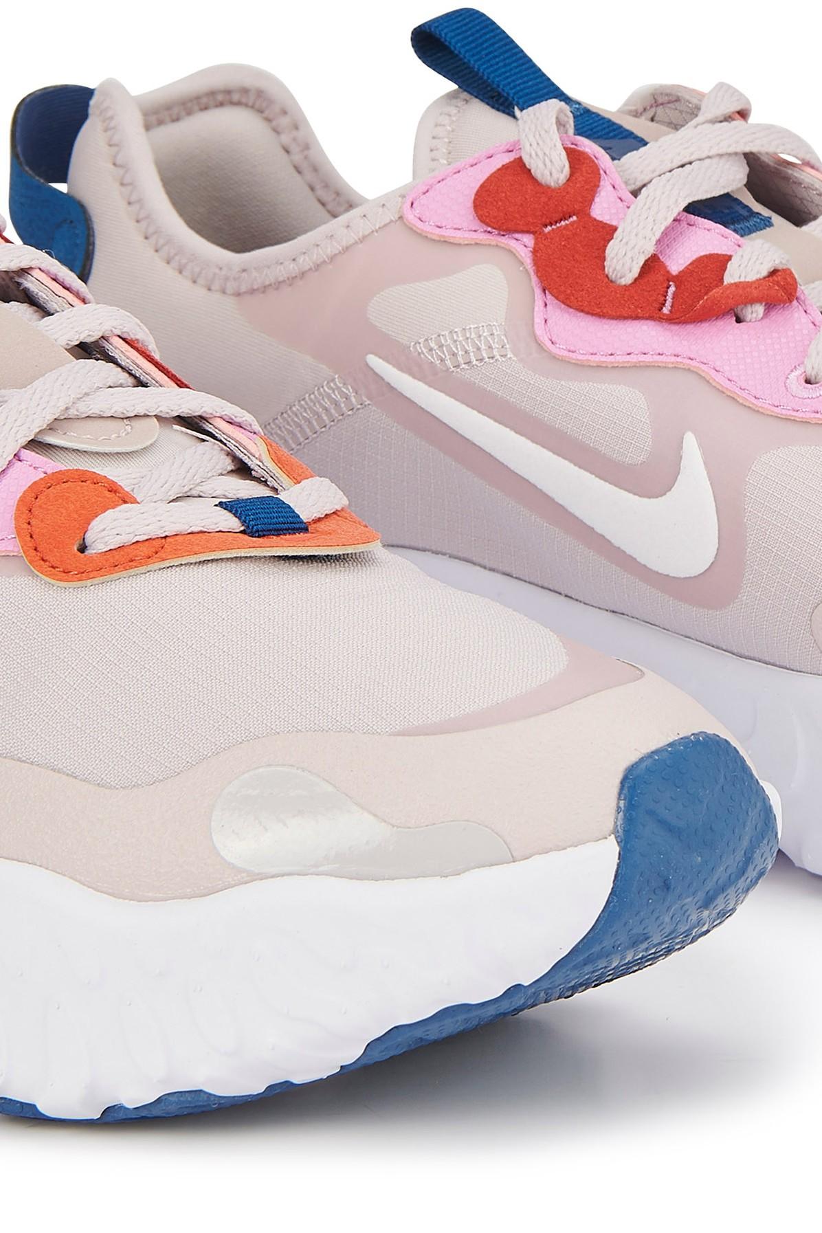 Nike Sneakers React Artemis in White - Lyst