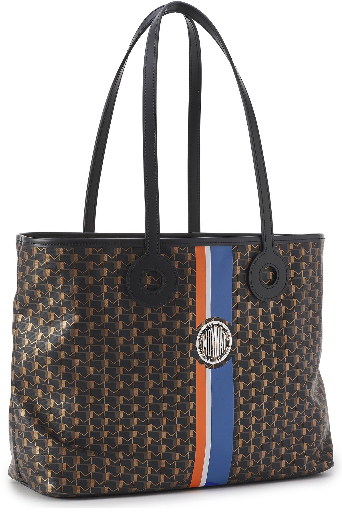 Moynat Oh! Tote Ruban Mm in Black