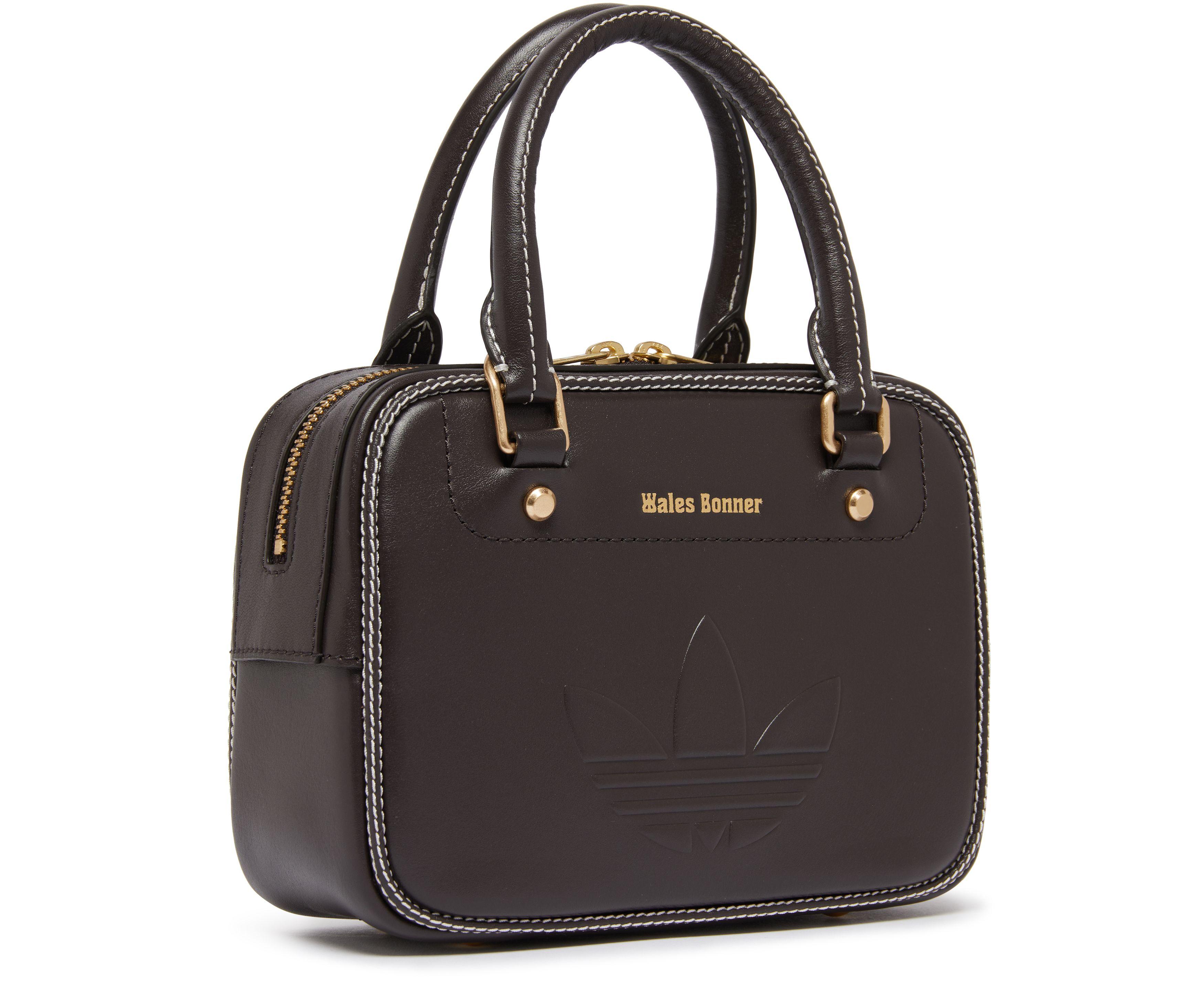 Adidas originals pebbled faux leather fanny pack deals