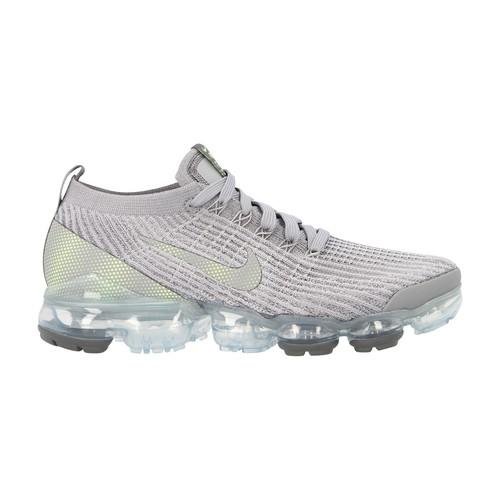 grey vapormax trainers
