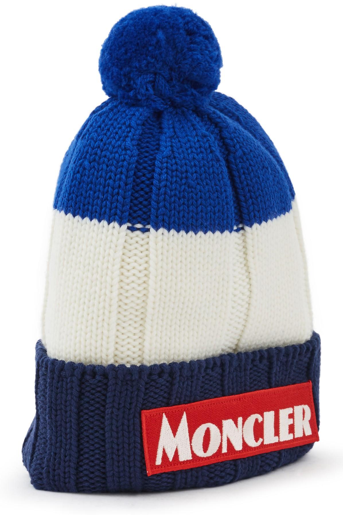 moncler beanie