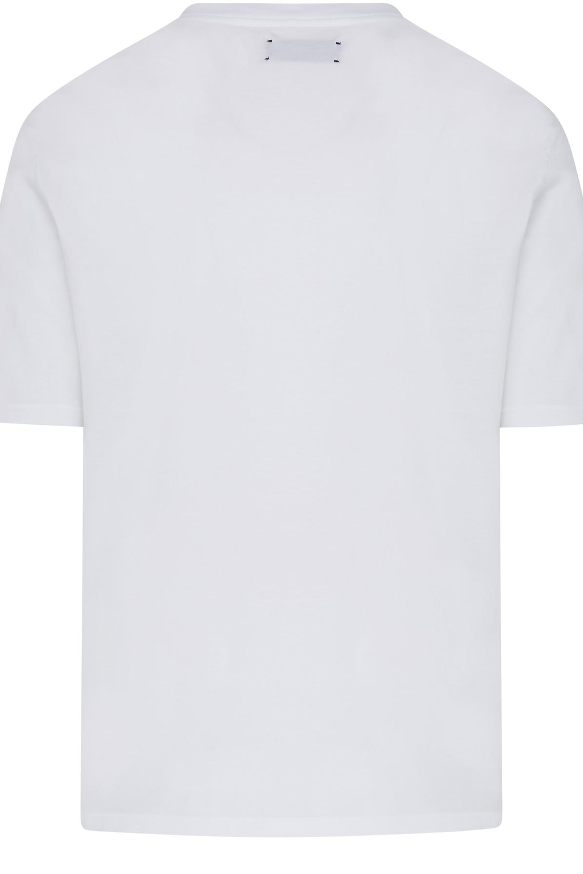 Amiri Core Logo Tee in White for Men | Lyst