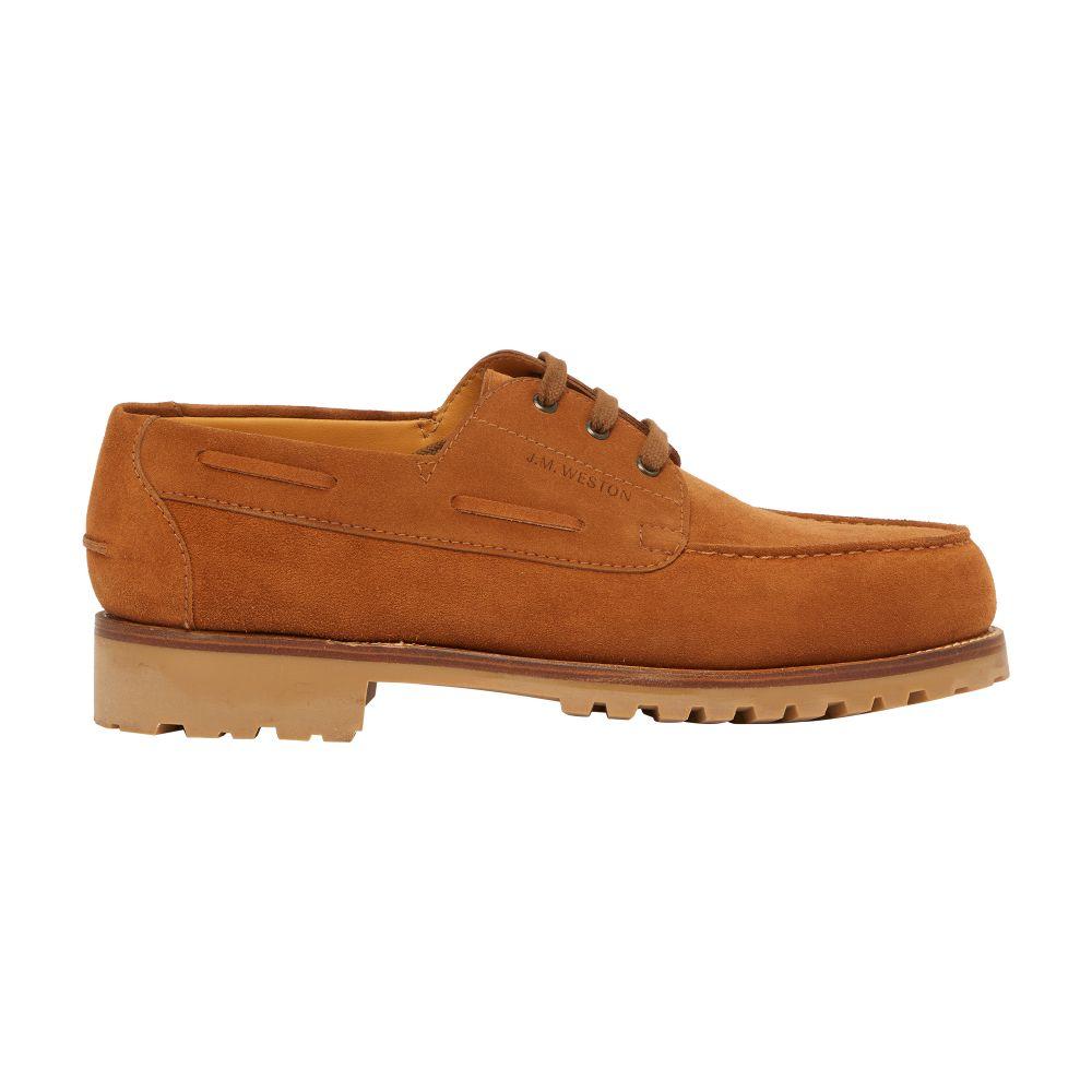 J.M. Weston Derby shoes for Men | Online Sale up to 19% off J.M. Weston Derby shoes for Men | Online Sale up to 19% off