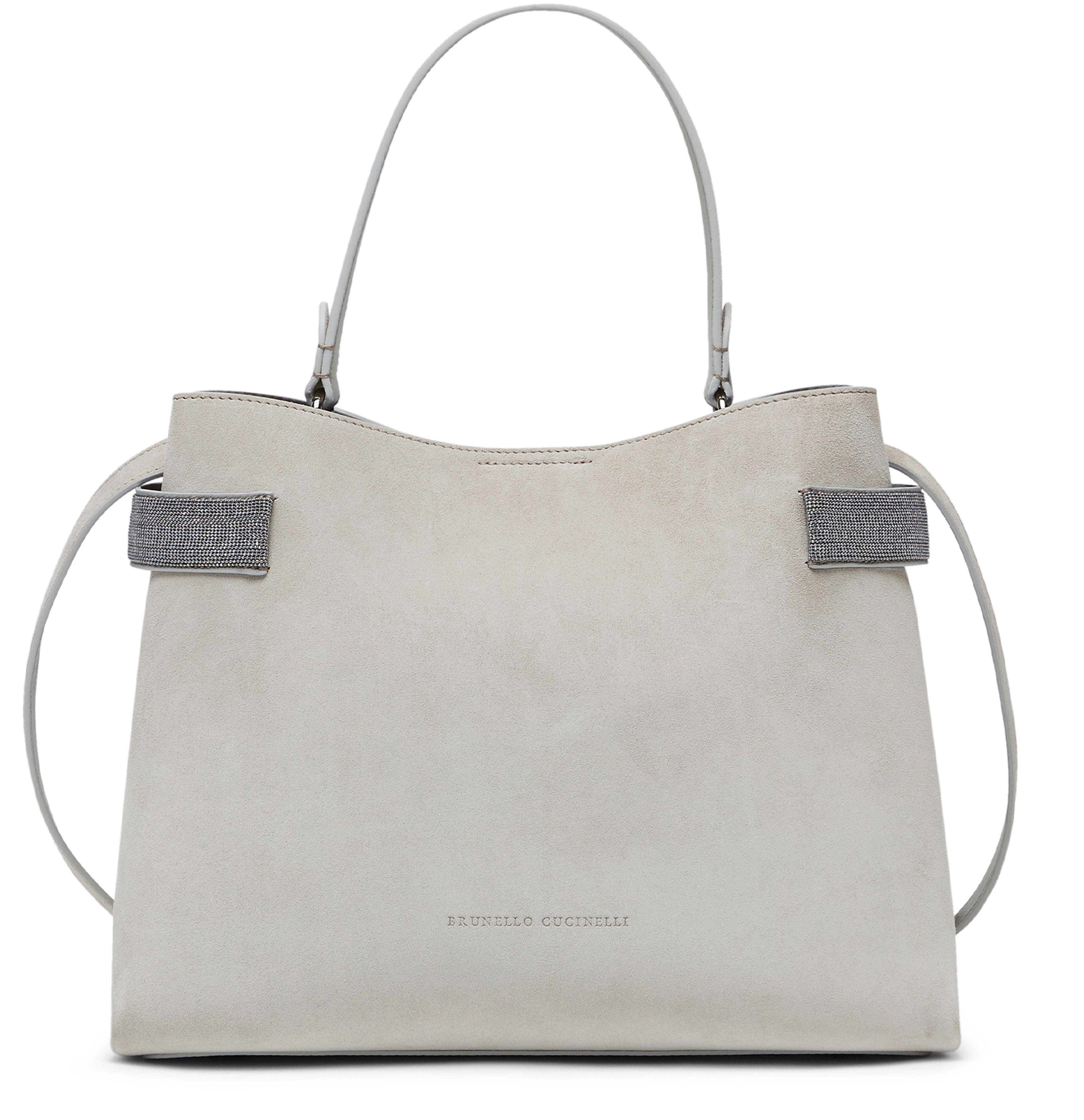 Brunello Cucinelli Bags for Women Online Sale up to 66 off Lyst Canada