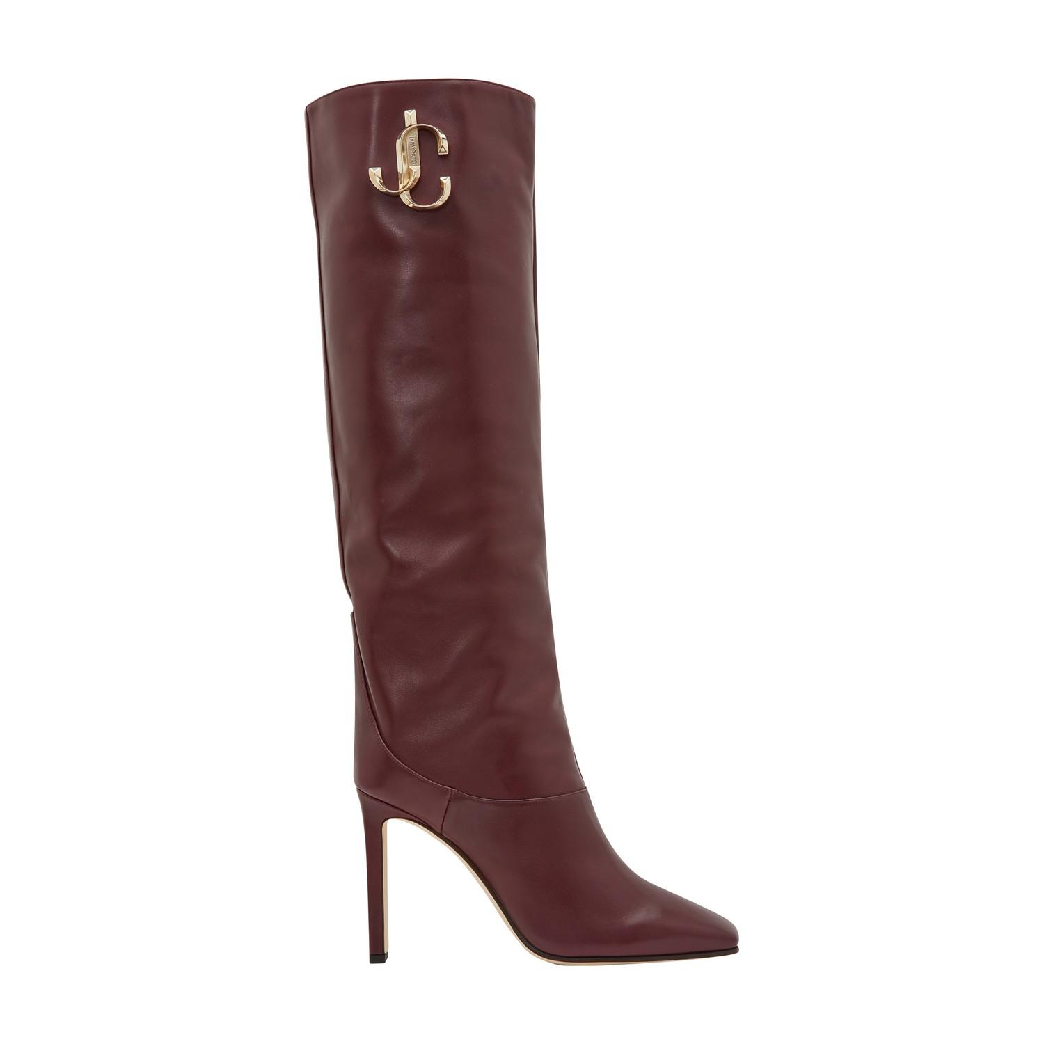 mahesa boots jimmy choo