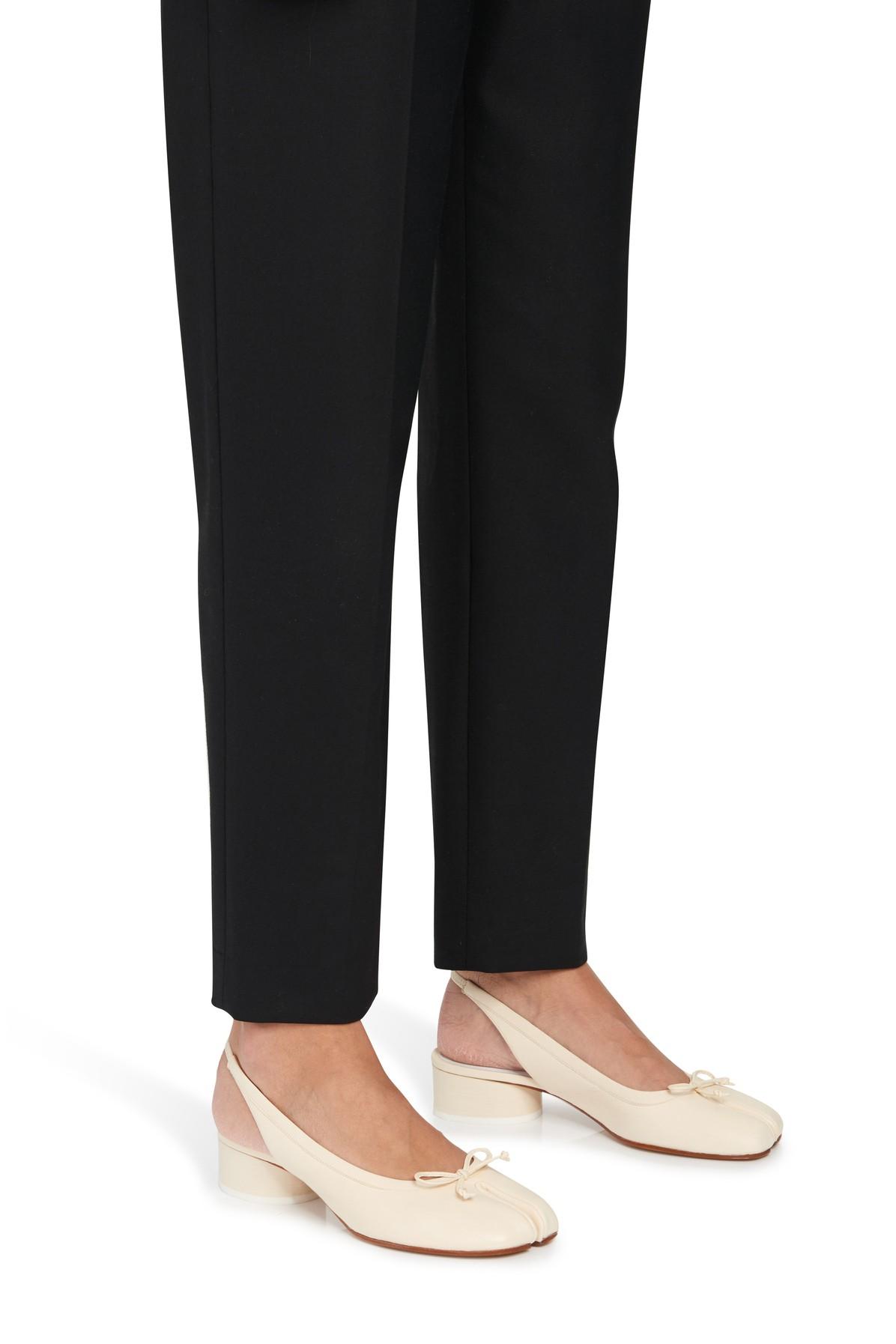 margiela tabi slingback