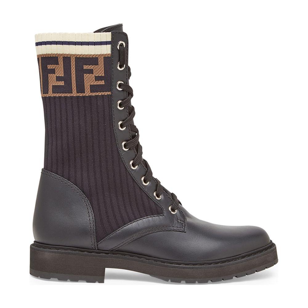 Fendi 2024 combat boots