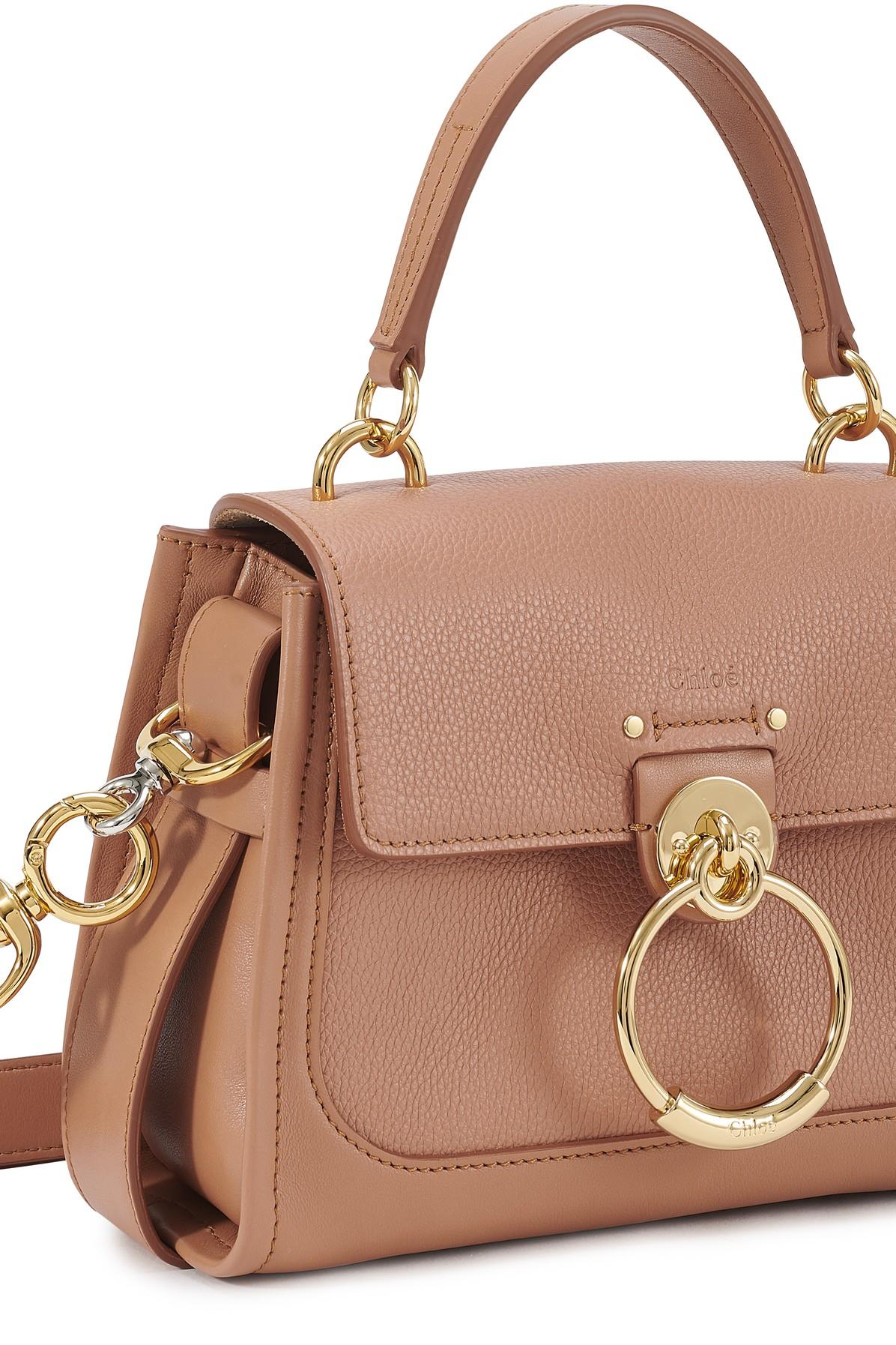 chloe tess muted brown