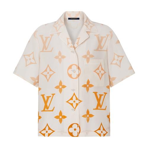 Louis Vuitton, Intimates & Sleepwear, Louis Vuitton Monogram Pajamas