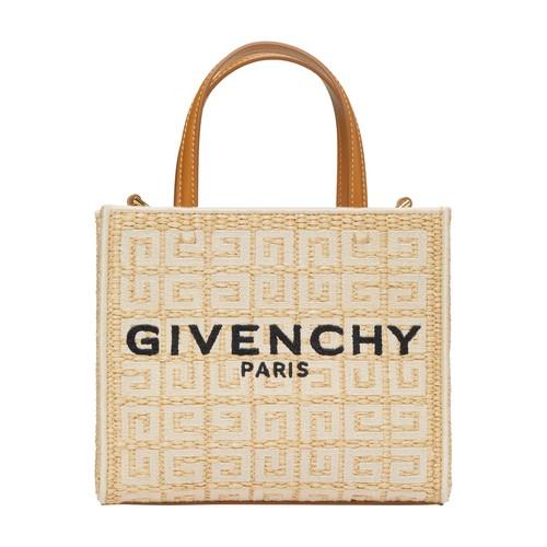 Givenchy Mini G Tote Shopping Bag | Lyst Canada