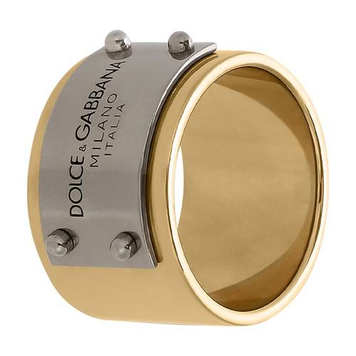 Dolce and gabbana hot sale mens ring