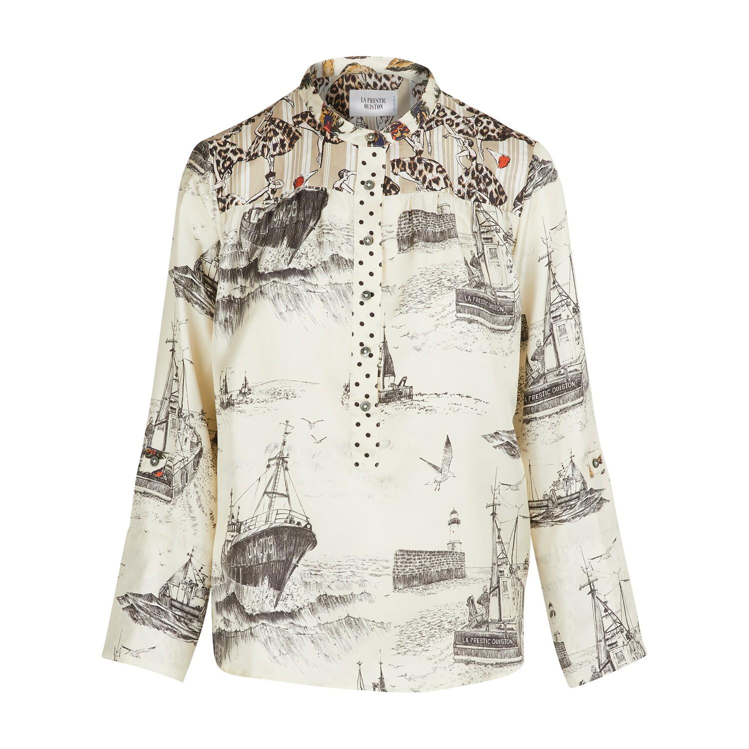 aje romee jumper