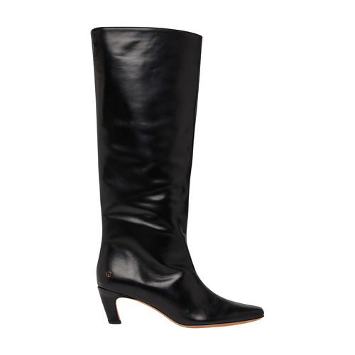 Anine Bing Tall Nolan Boots in Black Lyst Canada