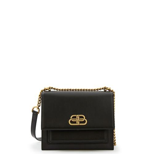 Balenciaga Sharp S Bag in Black | Lyst Canada