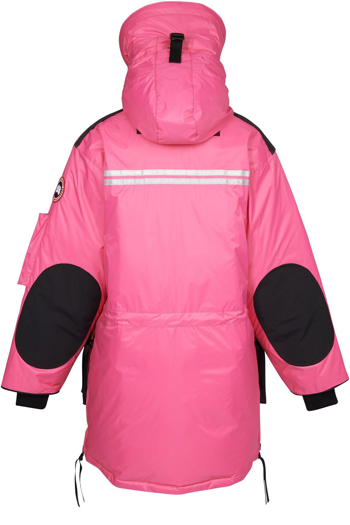 Canada Goose Snow Mantra Parka in Pink - Lyst