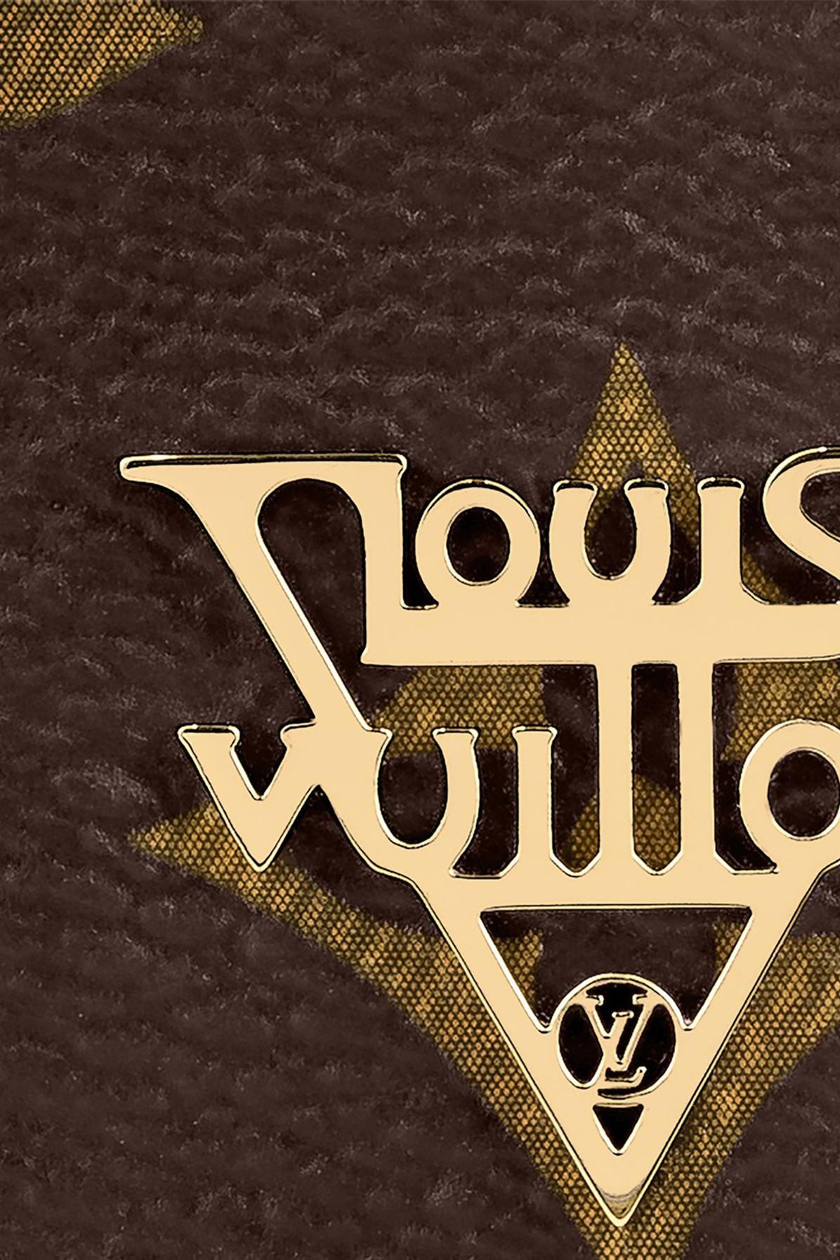 LOUIS VUITTON Shades Card Holder - Mng