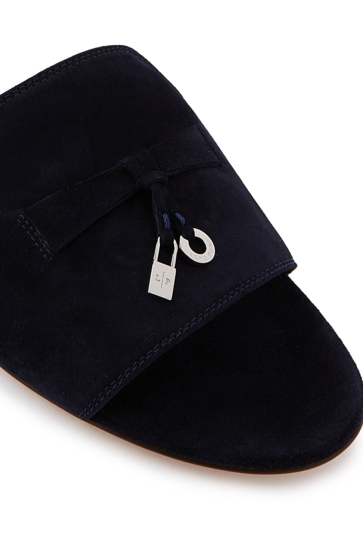 loro piana mules
