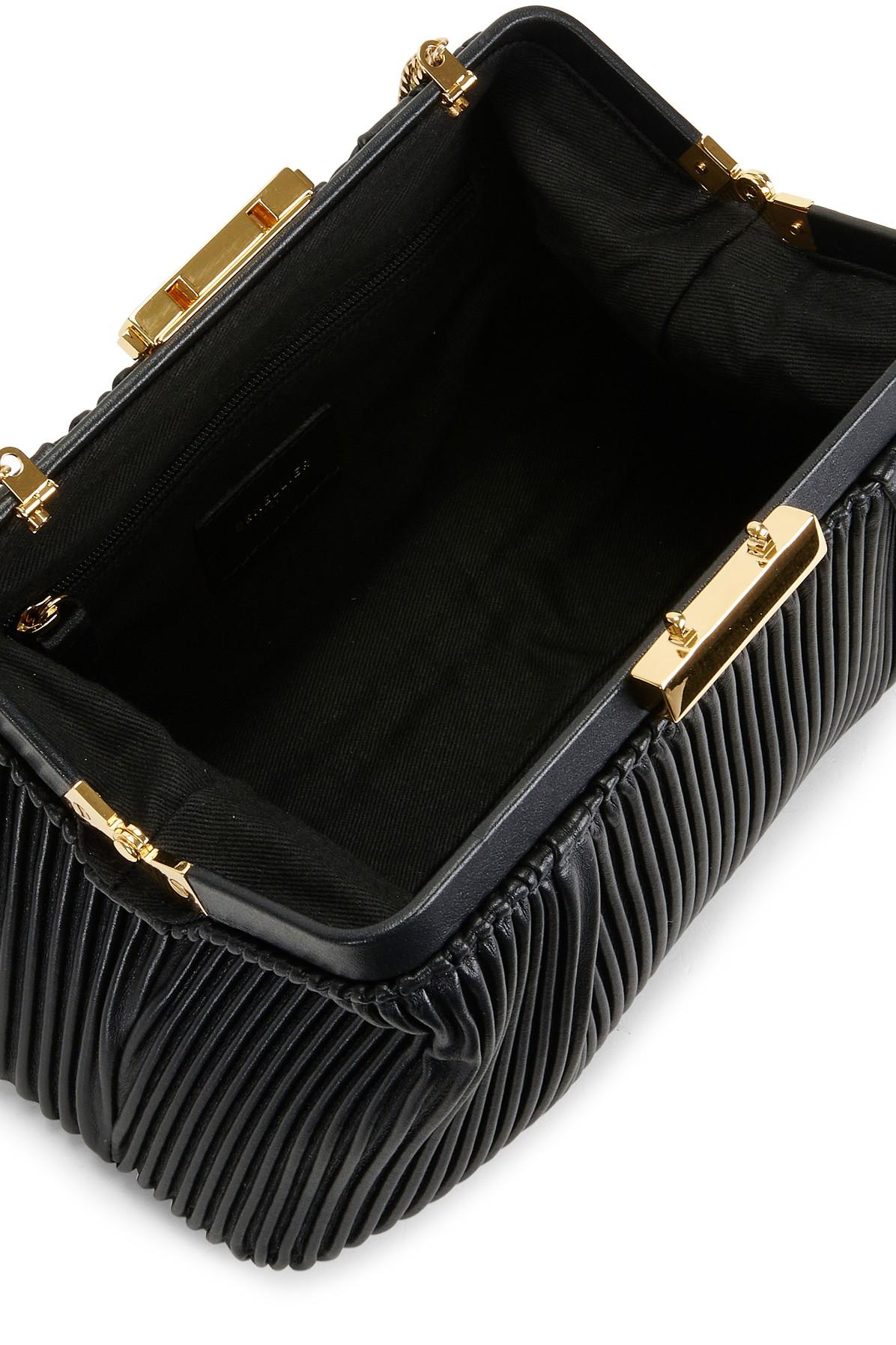 DeMellier Mini Florence Bag in Black | Lyst
