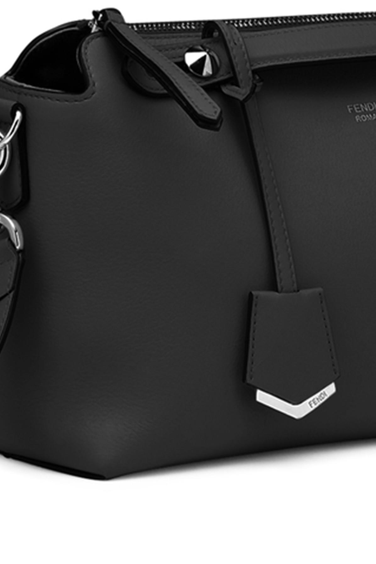 fendi by the way medium black