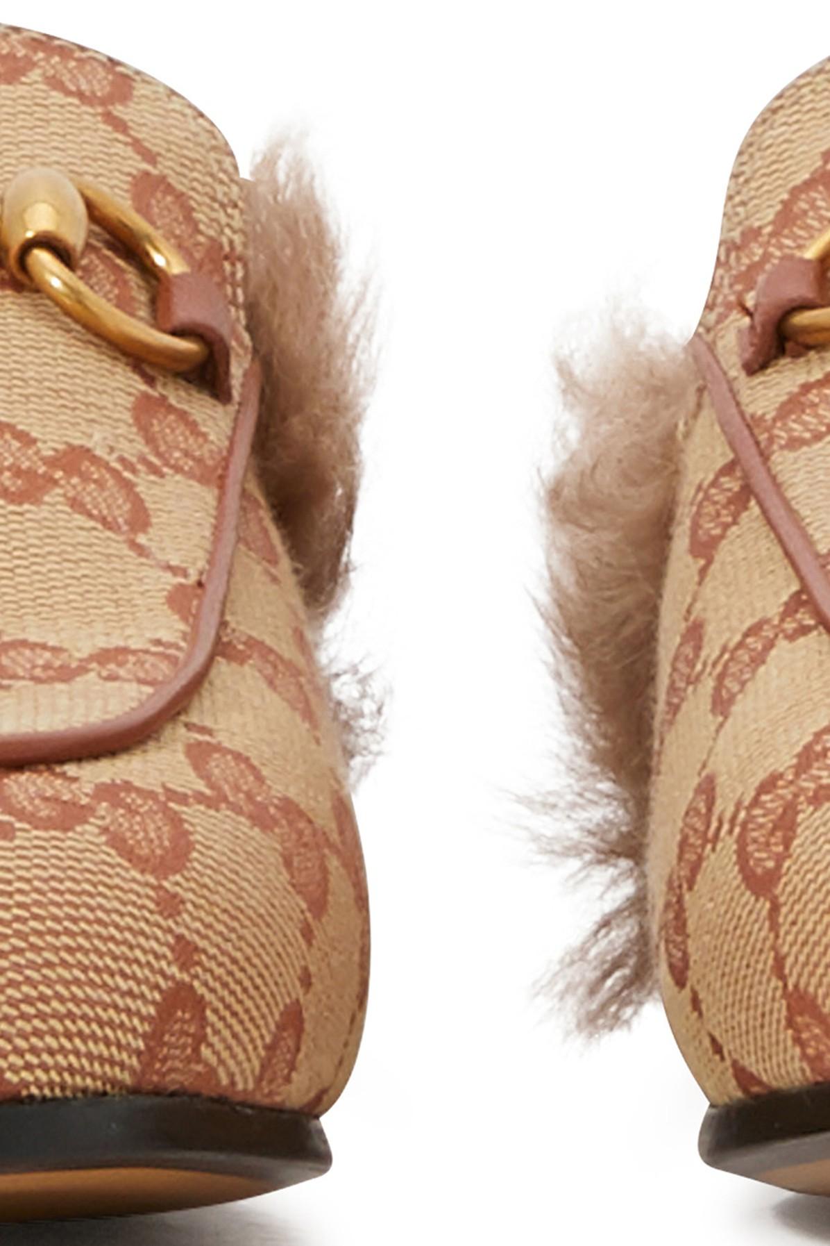 princetown gucci fur