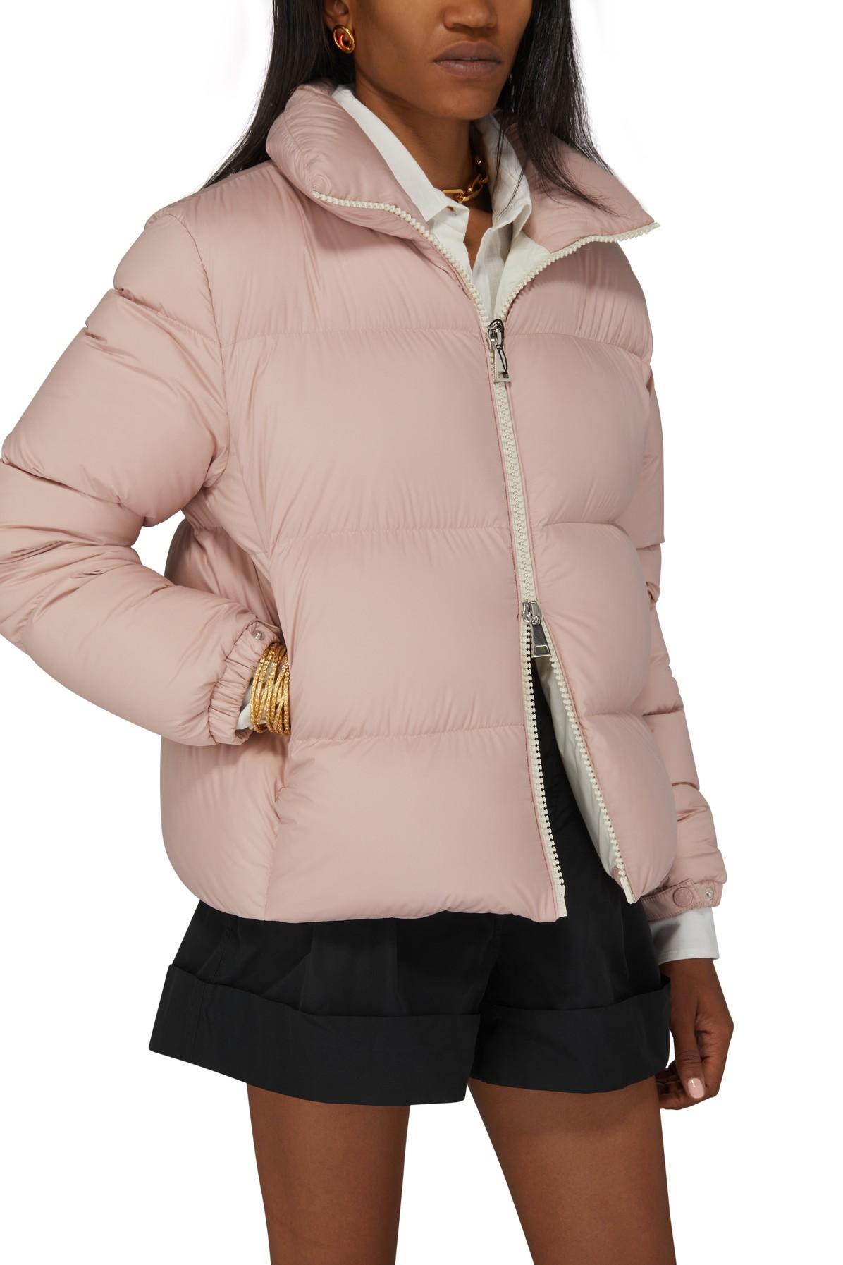 Moncler Anterne Puffer Jacket in Pink | Lyst