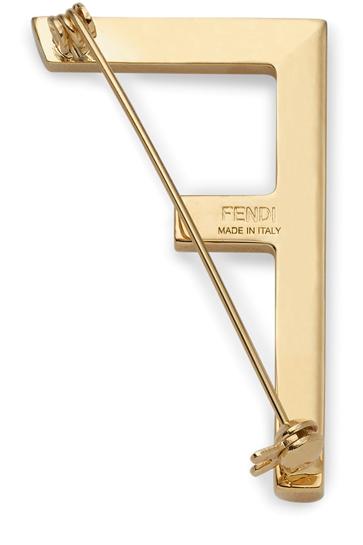 fendi brooch