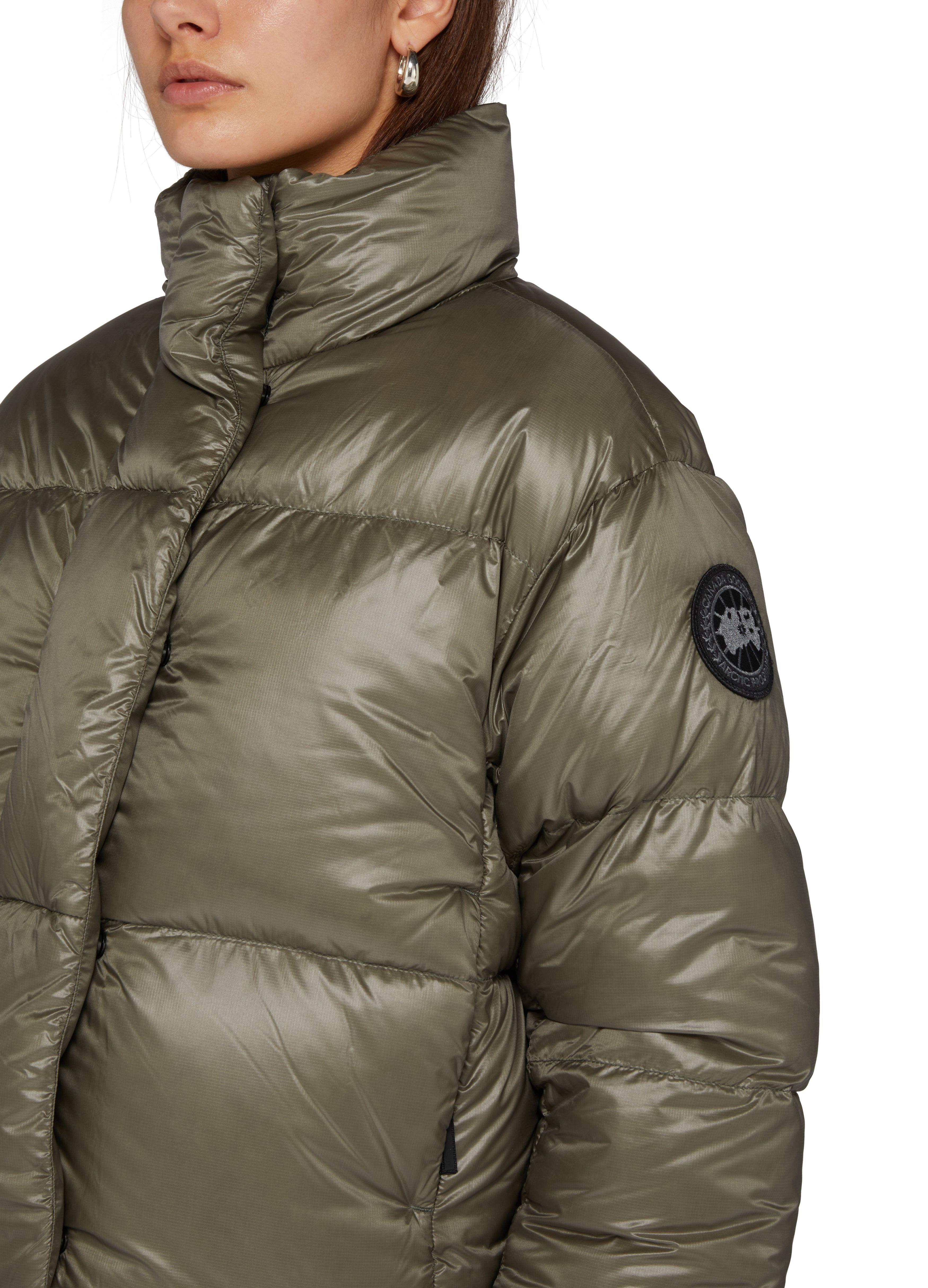Canada goose jacket zee and co discount