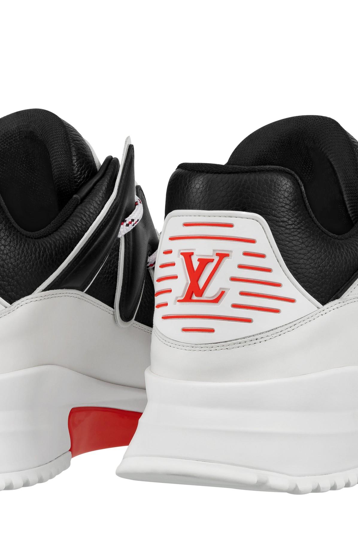 latest louis vuitton sneakers