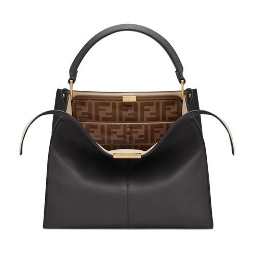 Fendi peekaboo black sale