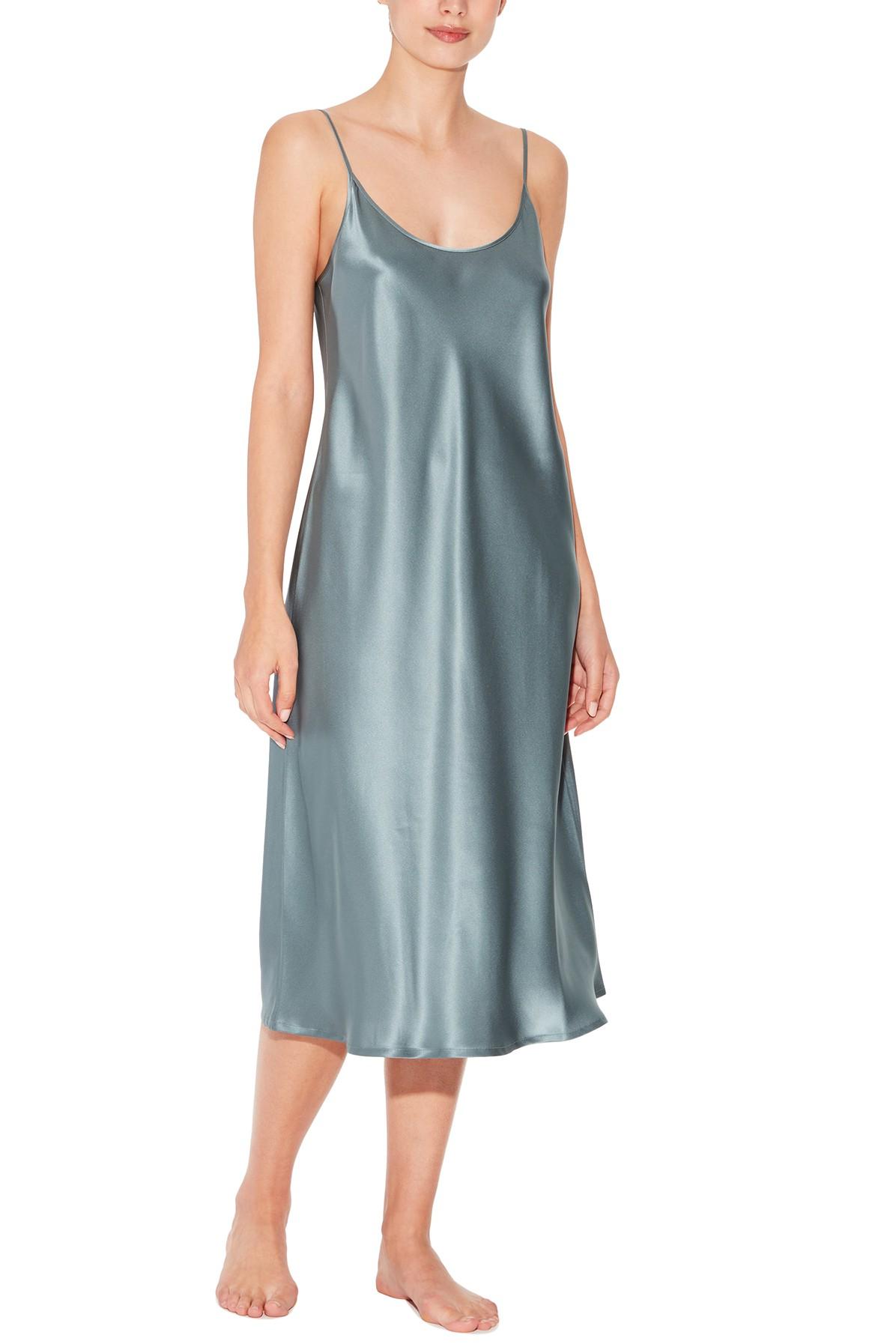 Silk midi nightdress new arrivals