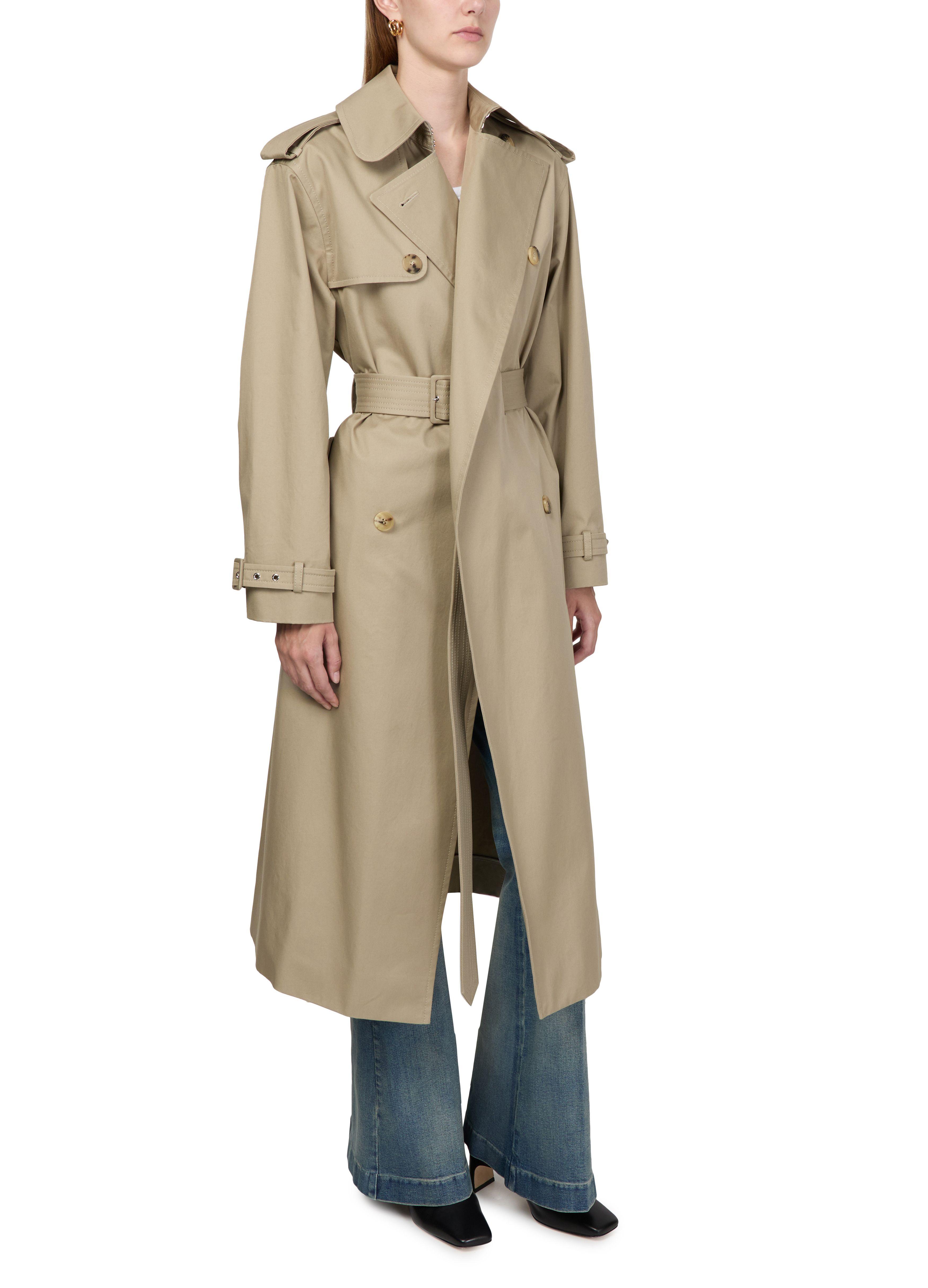 McQueen Trench coats for Women | Online Sale up to 50% off