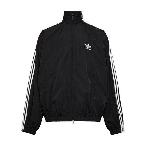 Balenciaga / Adidas - Tracksuit Jacket in Black for Men | Lyst