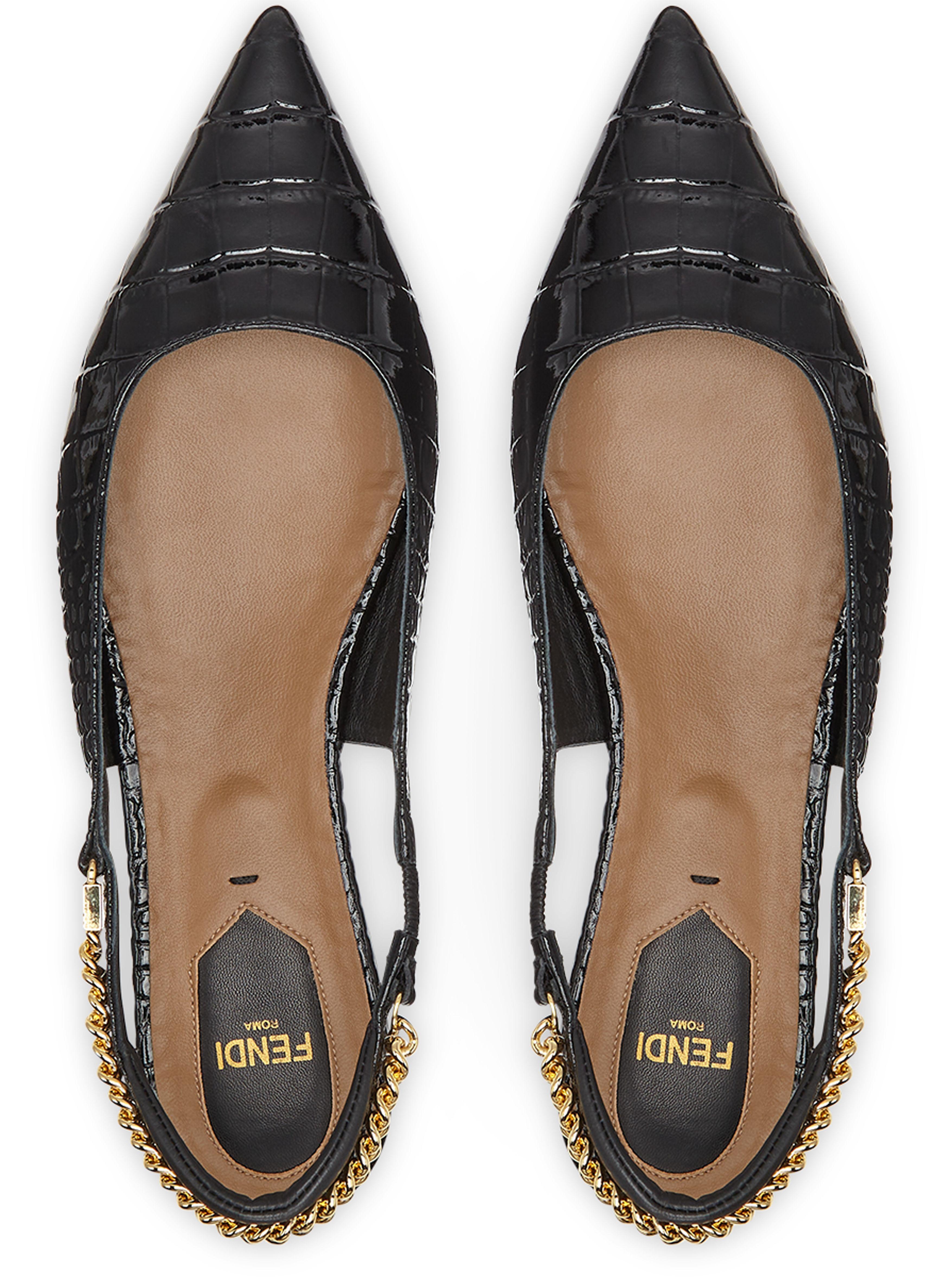 Fendi Flats for Women Online Sale up to 43 off Lyst Canada