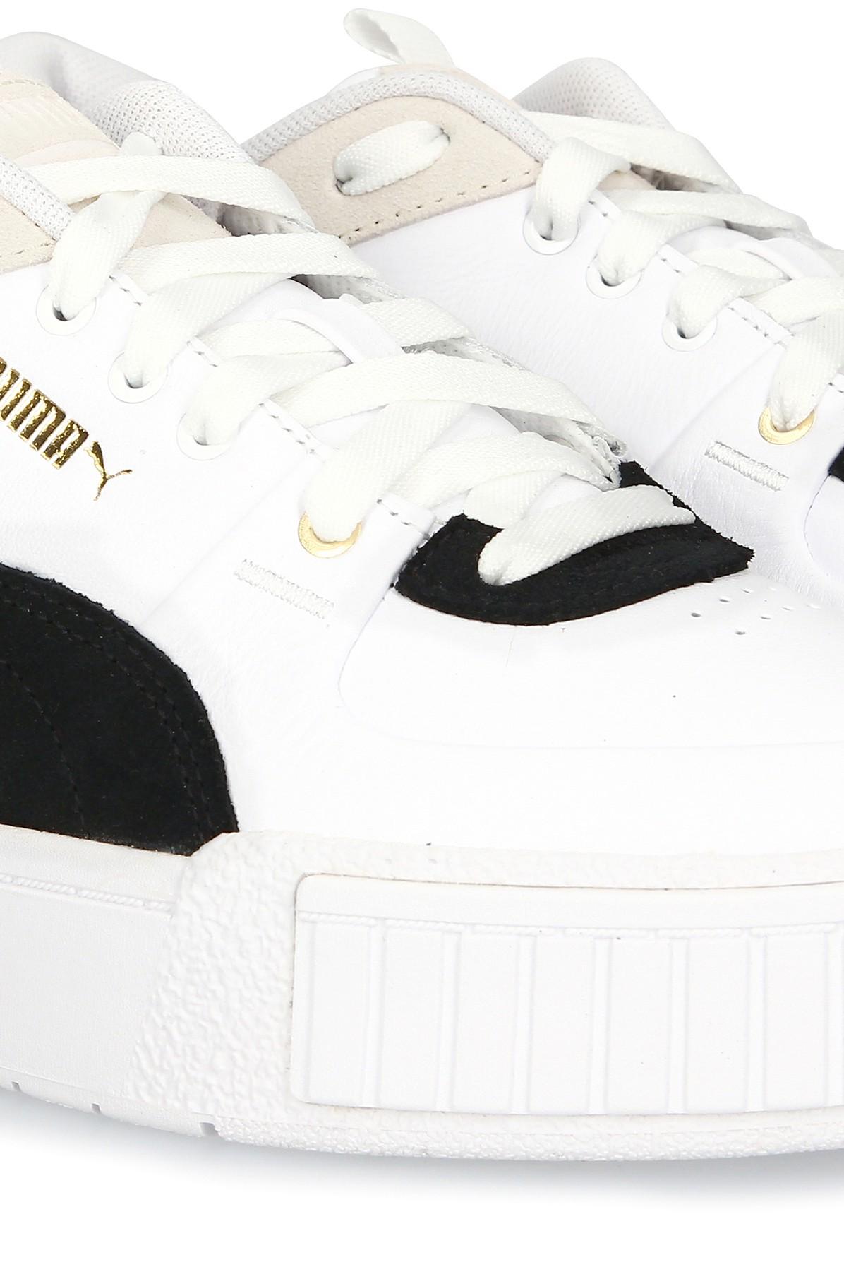 PUMA Cali Sport in White - Lyst