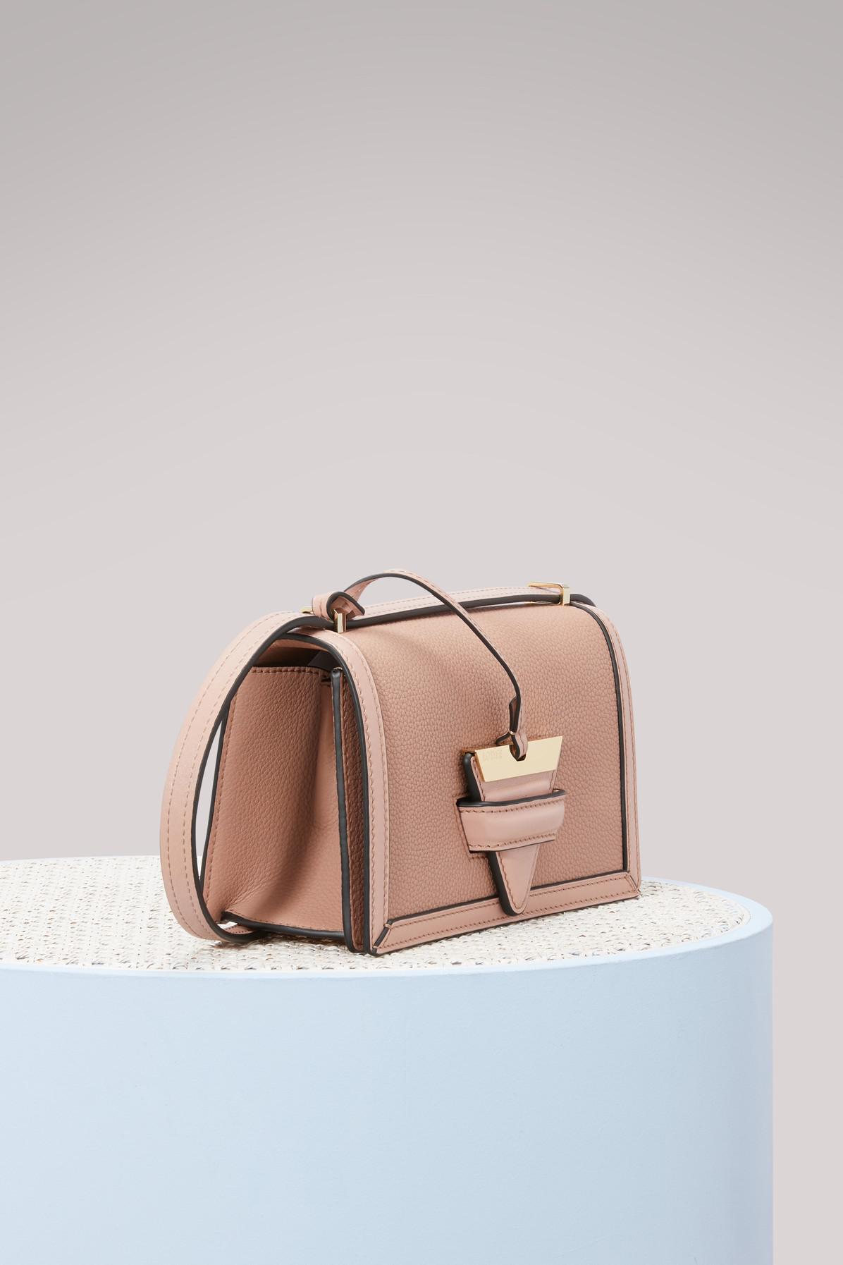 Loewe Barcelona Small Bag Lyst