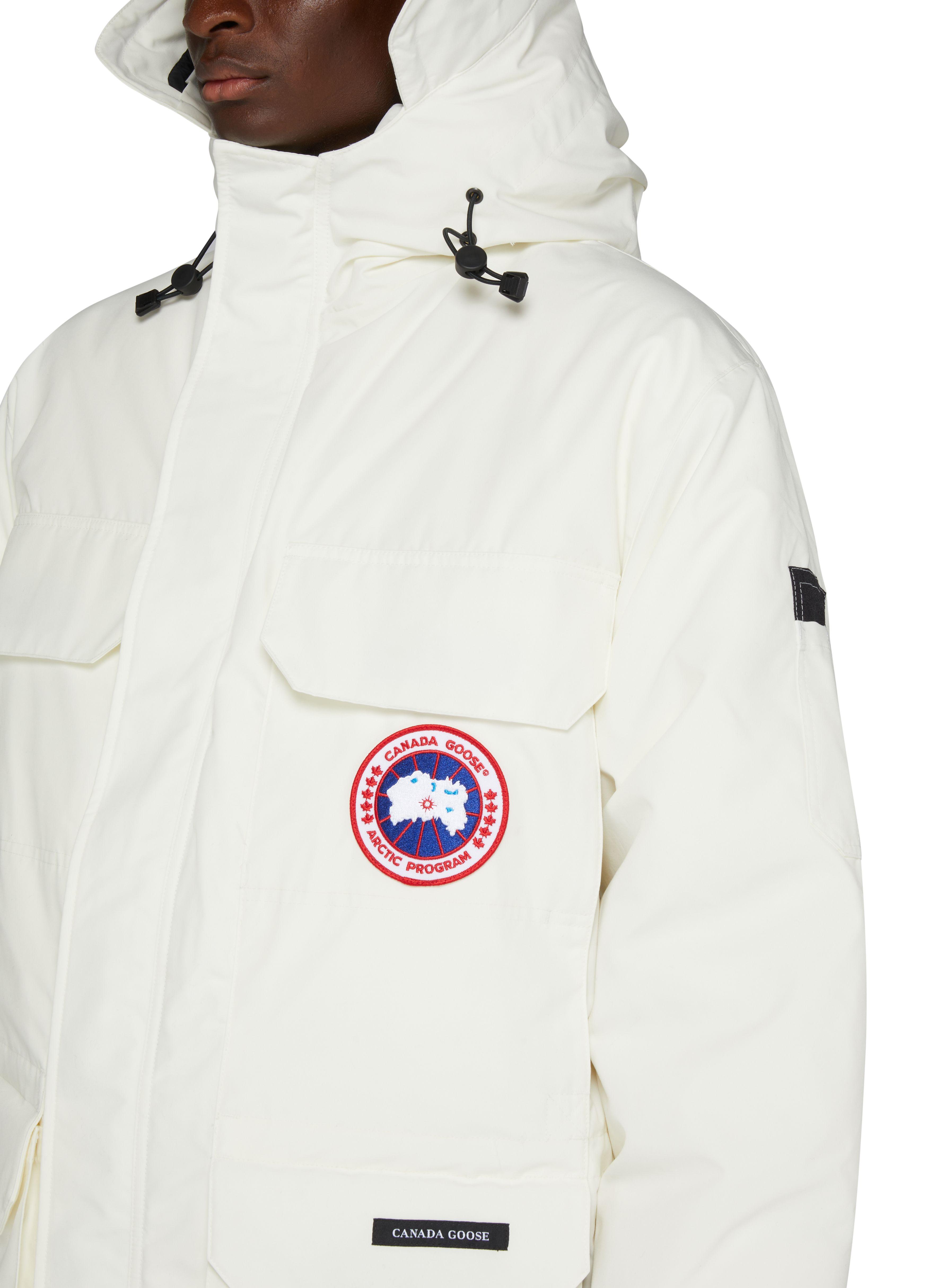Canada goose 7996m white online