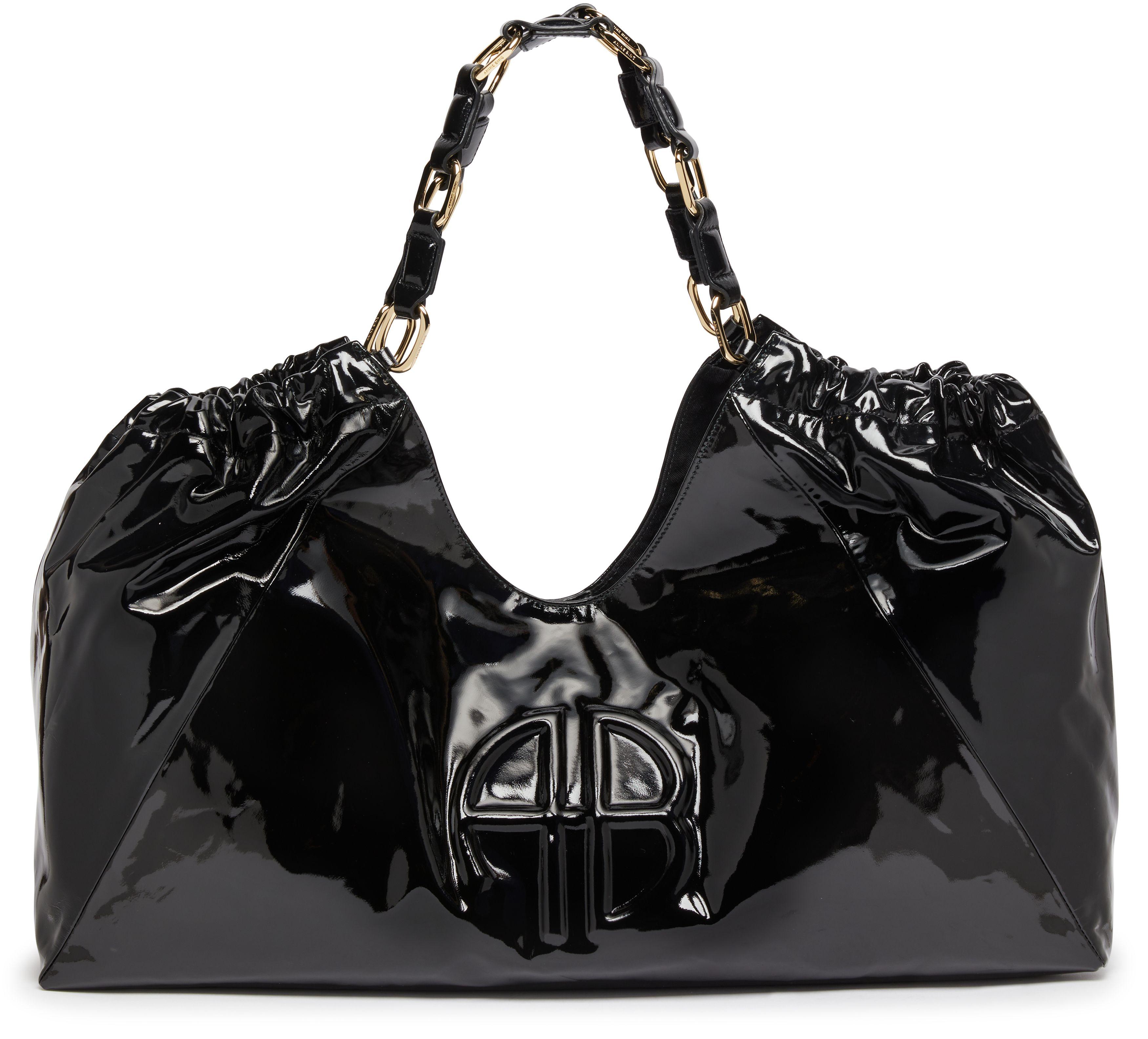 Anine Bing Kate Handbag in Black Lyst