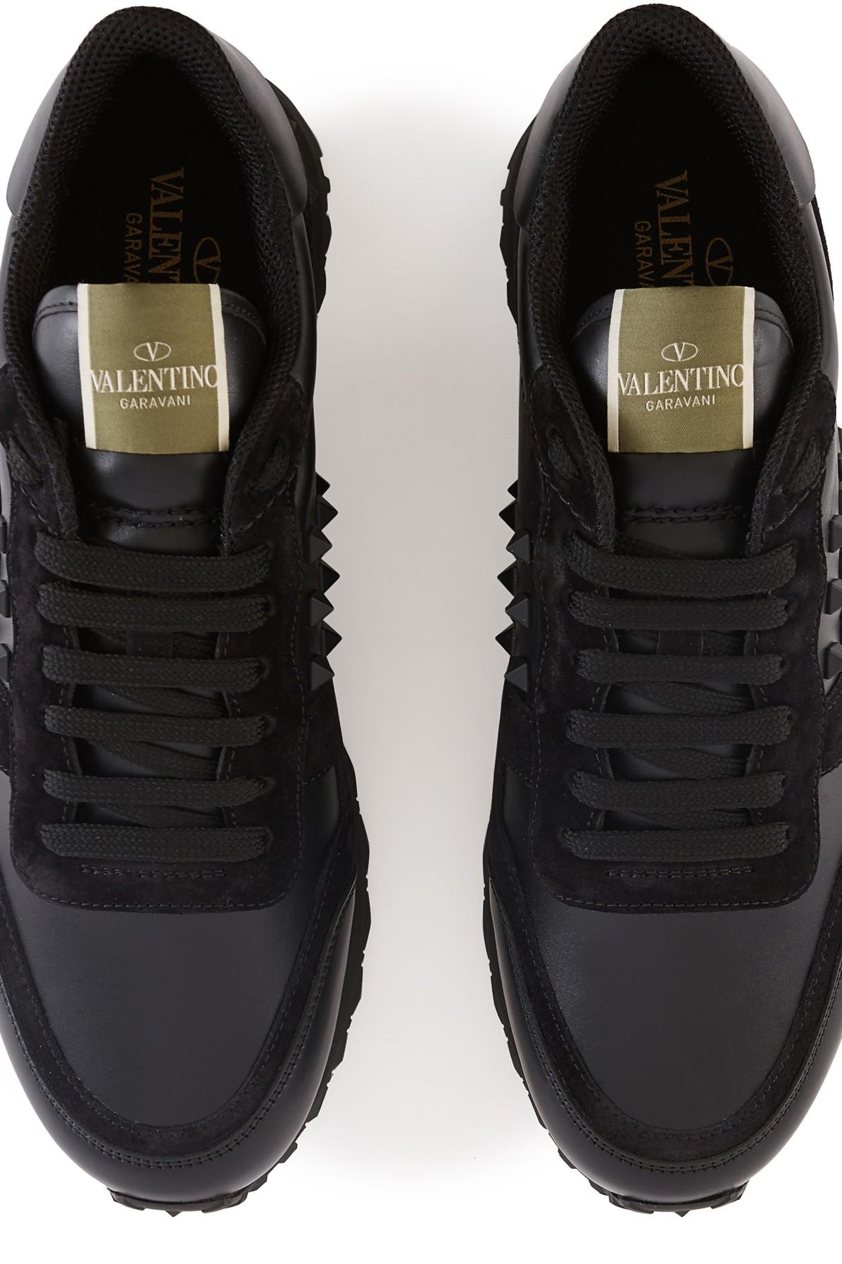 valentino look alike trainers