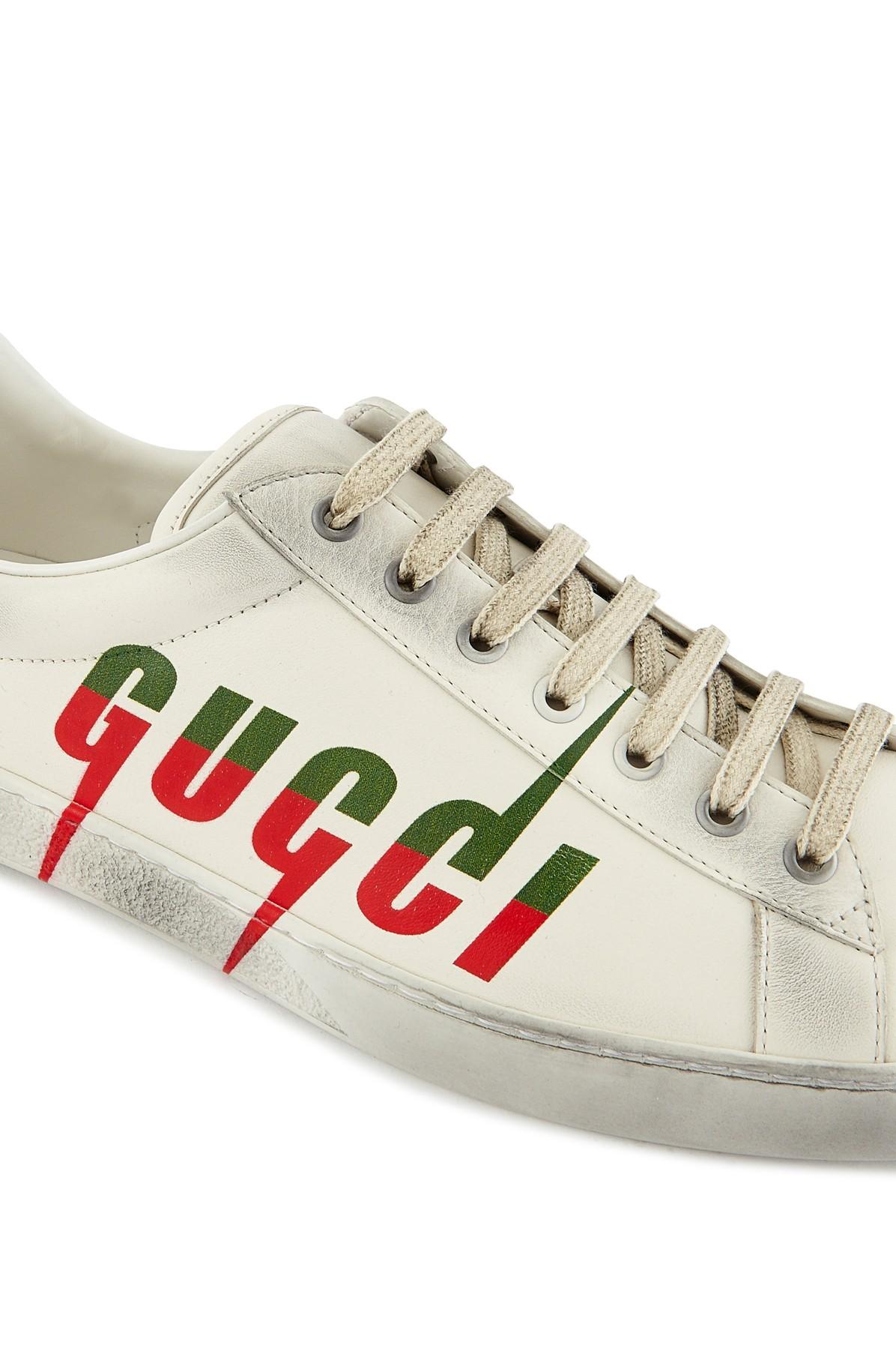 gucci ace blade