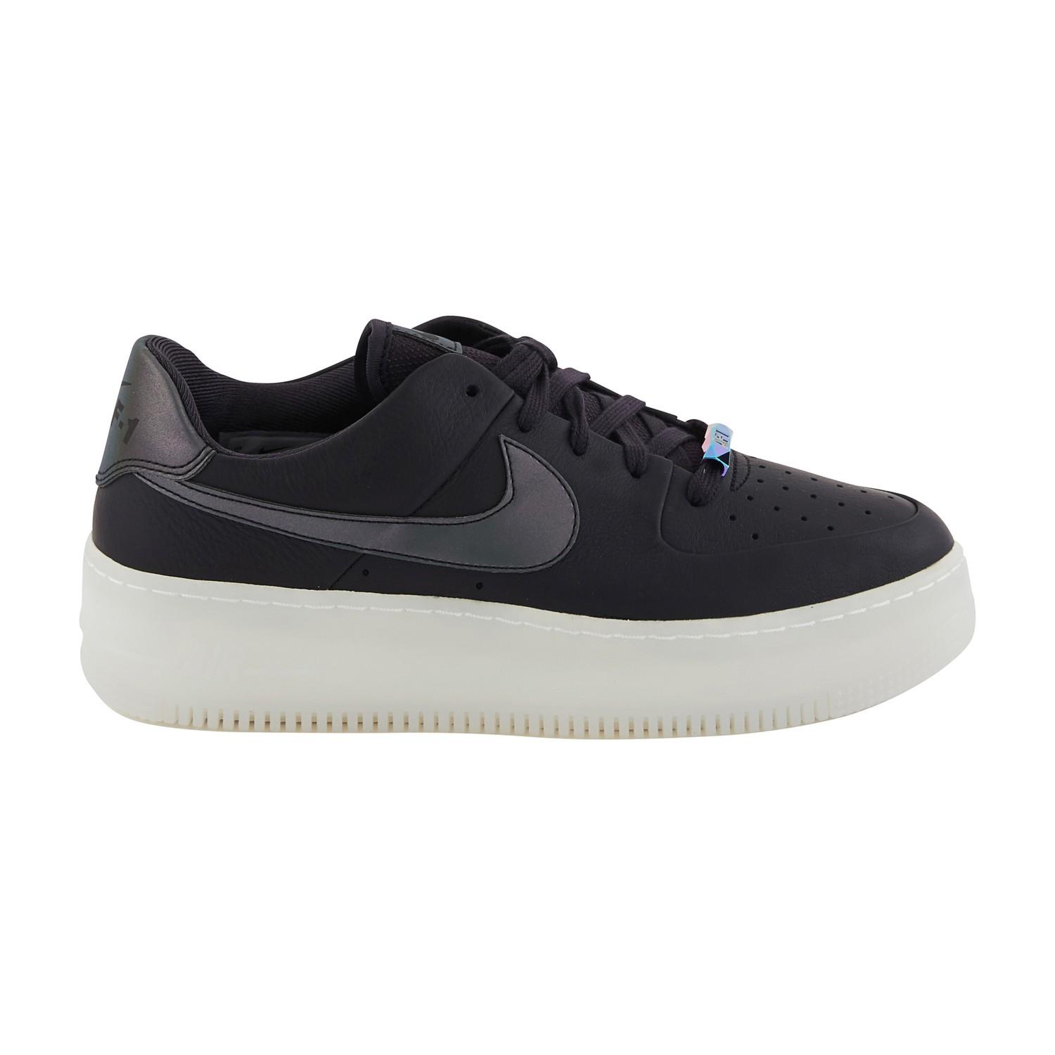 nike sage low grey