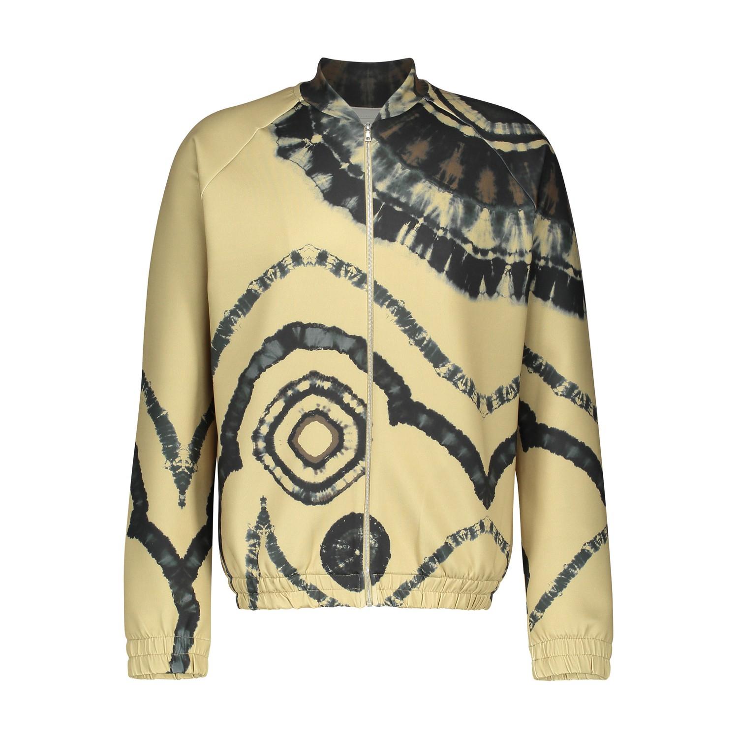bleach dye jumper