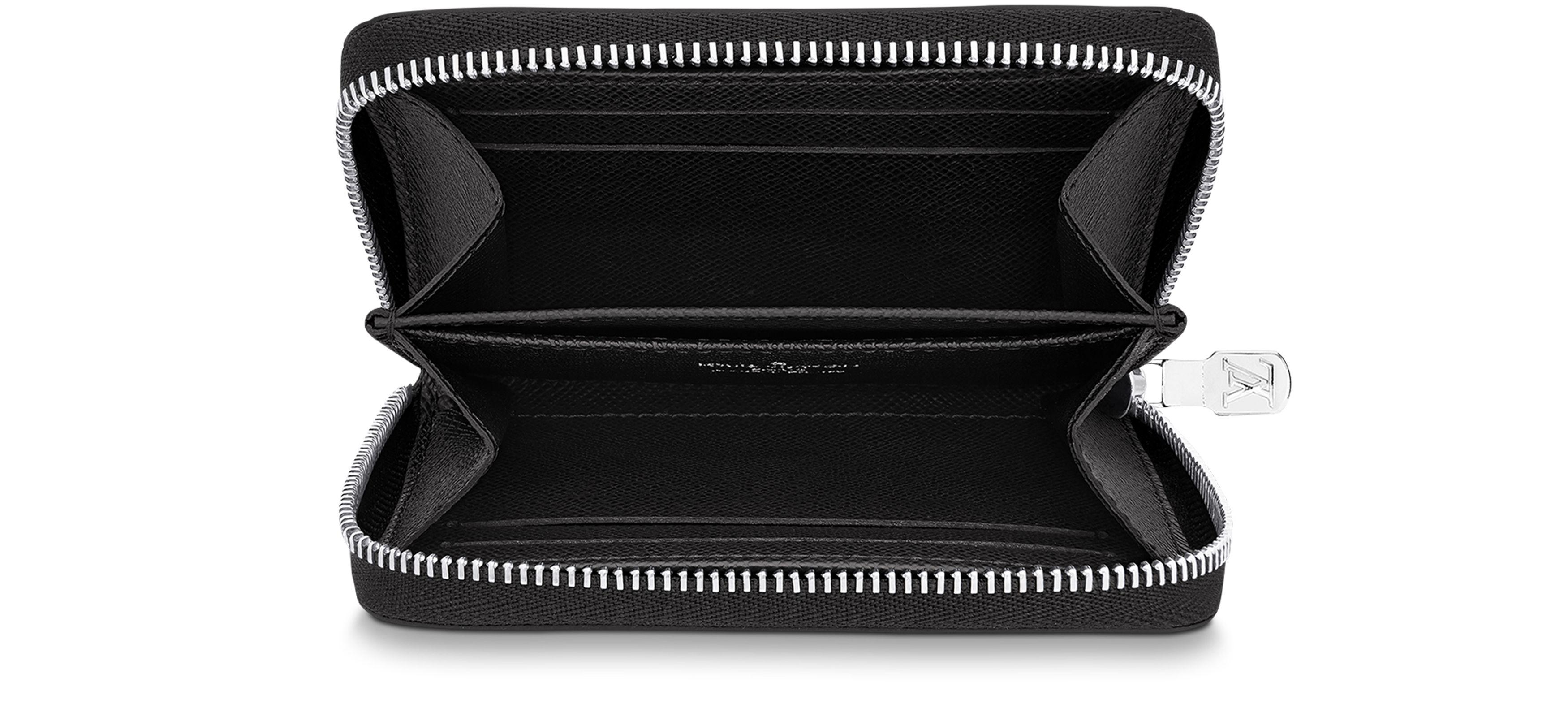 Porte-monnaie Zippy Vertical Louis Vuitton pour homme en coloris 