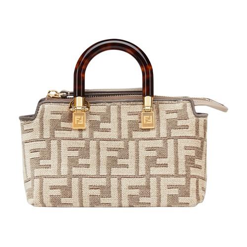 FENDI Mini By The Way. A mini bag with a bold look