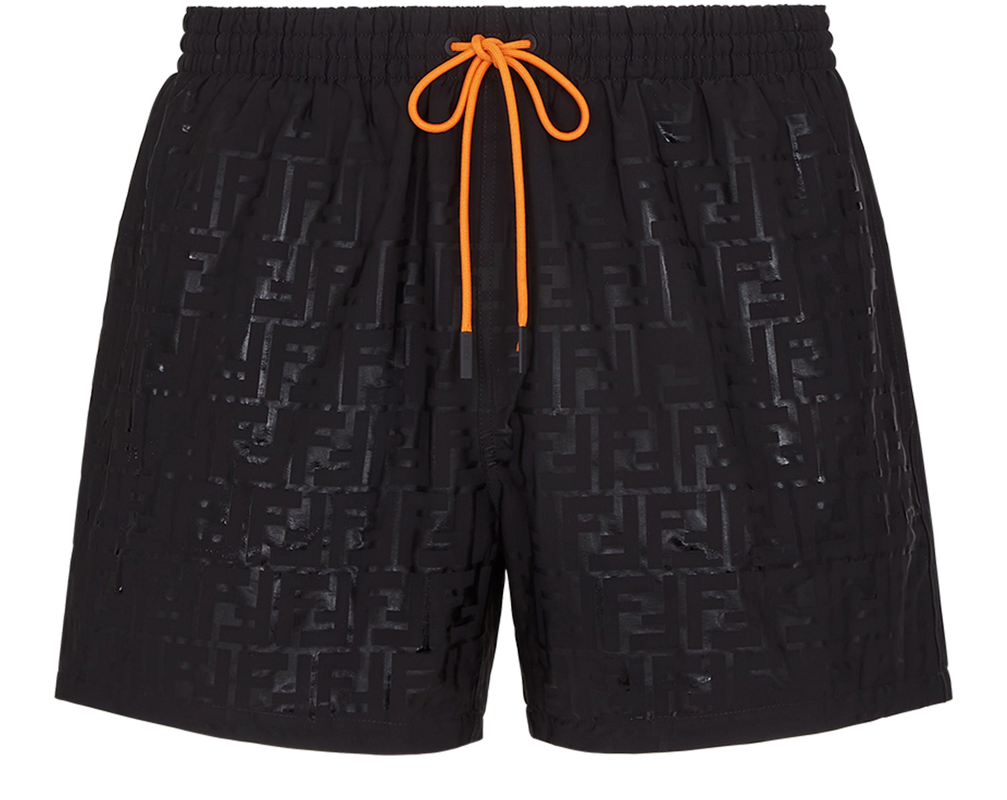 HOT Swim Trunks Short De Bain Homme Fendi Fendi Short De