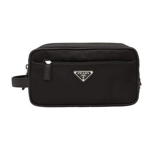 Prada toiletry bag clearance mens