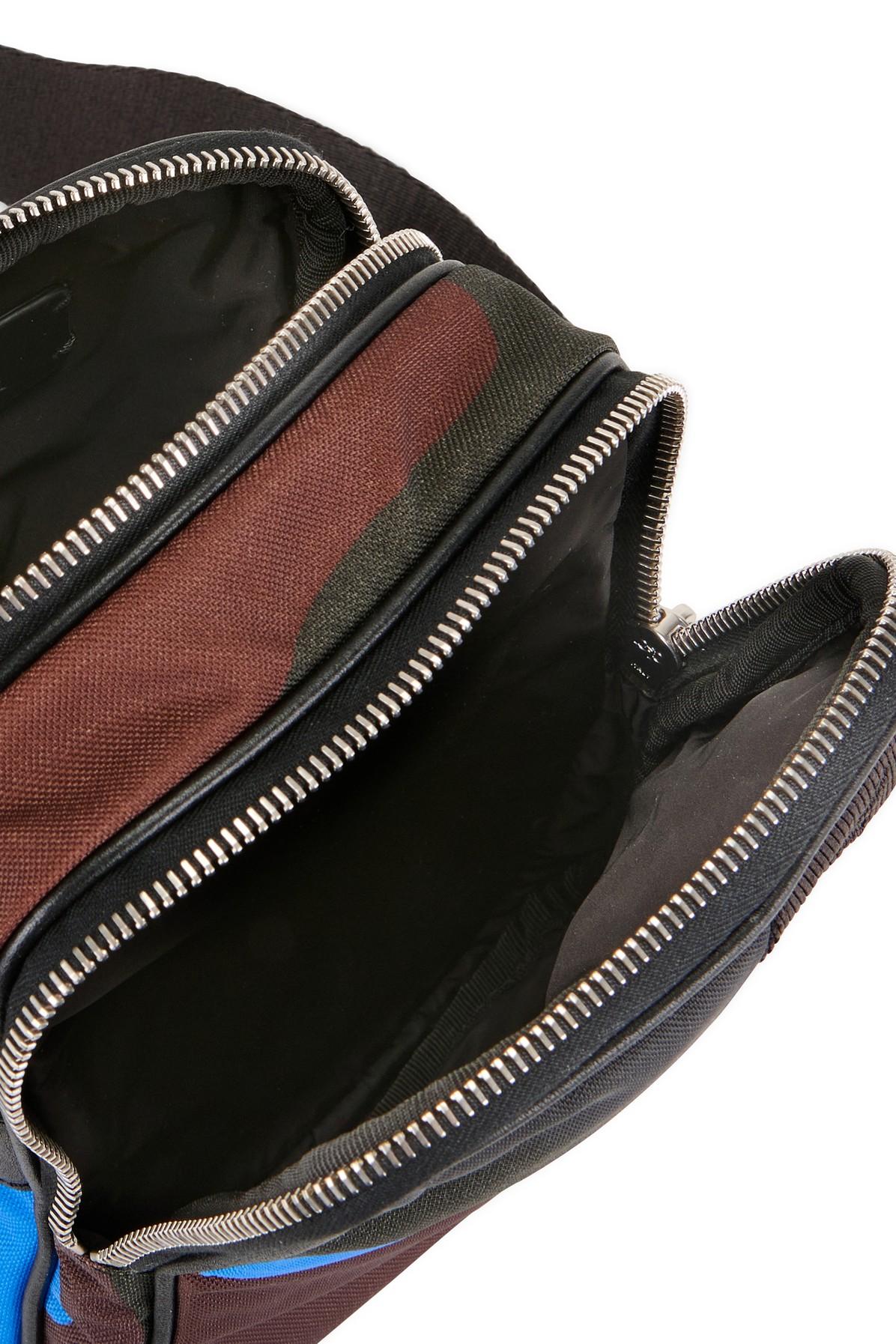 moncler detour crossbody bolsa