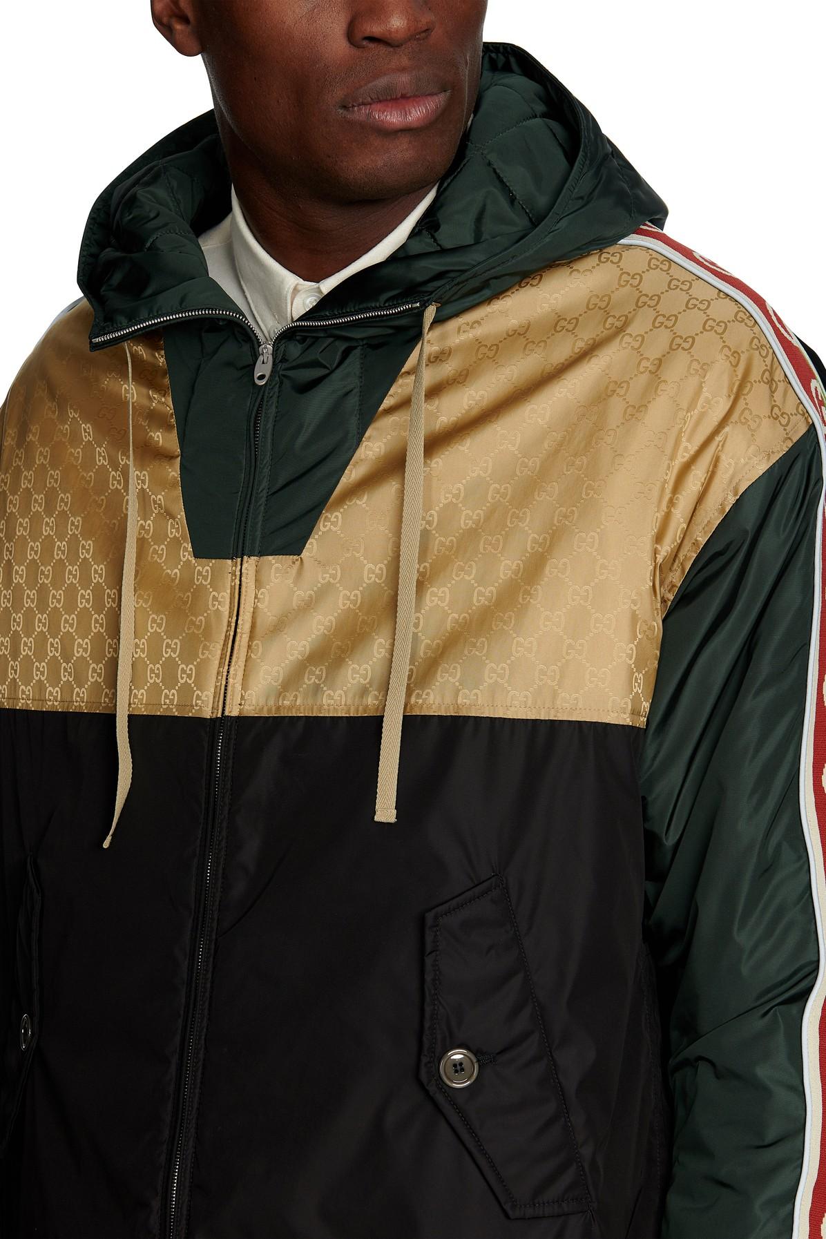 gucci blouson jacket