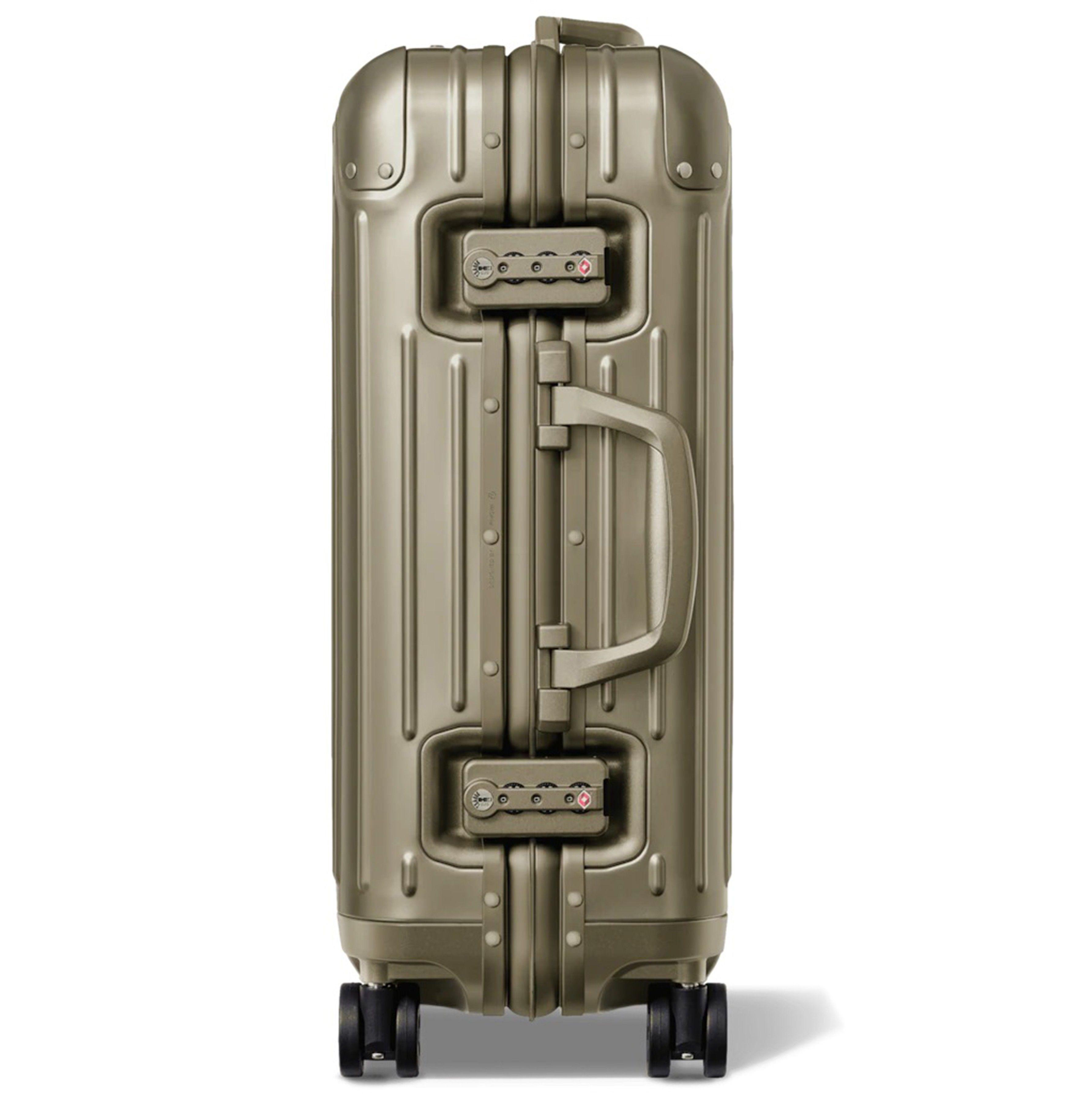 RIMOWA Original Classic Cabin Luggage in Green | Lyst